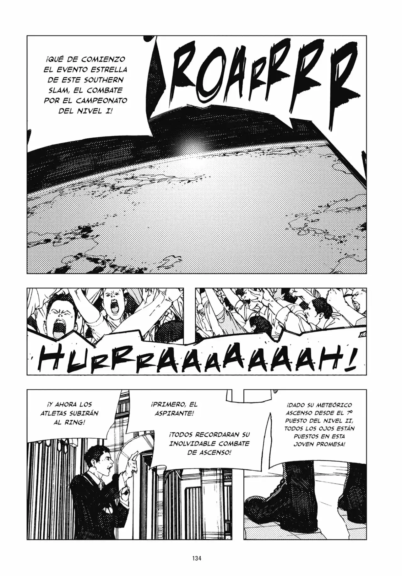 Levius/Est - Capítulo 32 - Página 16 - LectorTMOo