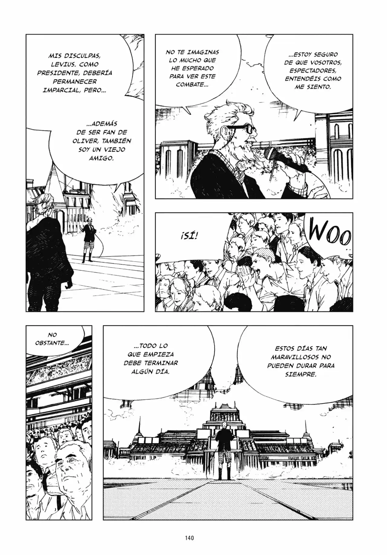 Levius/Est - Capítulo 32 - Página 22 - LectorTMOo