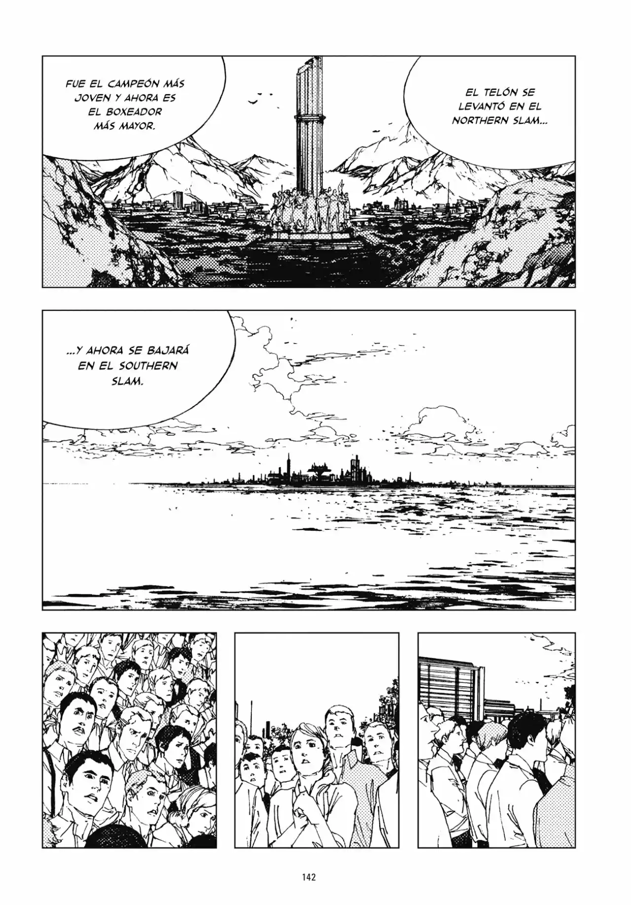 Levius/Est - Capítulo 32 - Página 24 - LectorTMOo