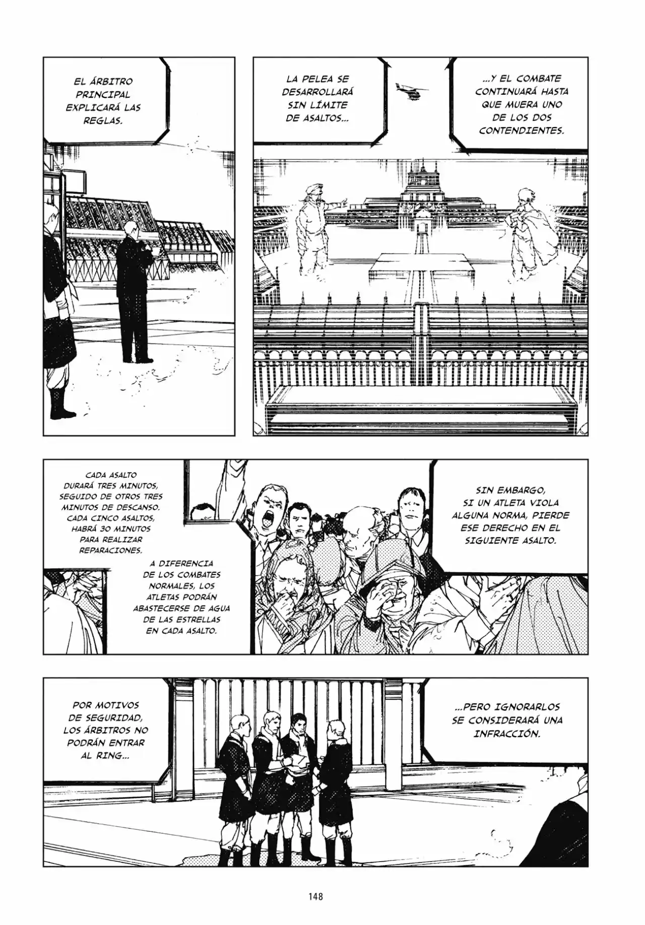 Levius/Est - Capítulo 32 - Página 29 - LectorTMOo