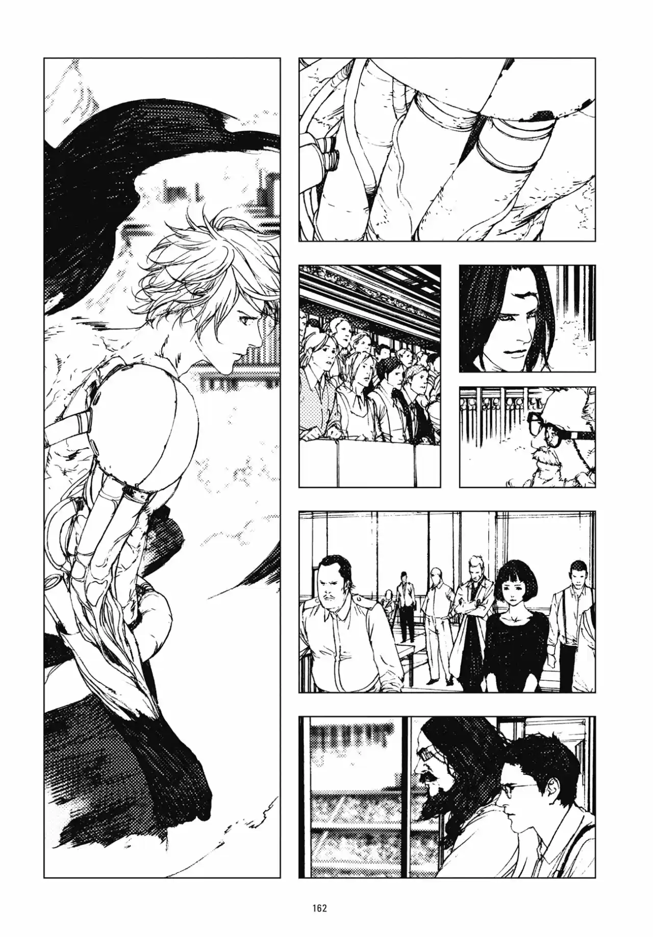 Levius/Est - Capítulo 33 - Página 8 - LectorTMOo