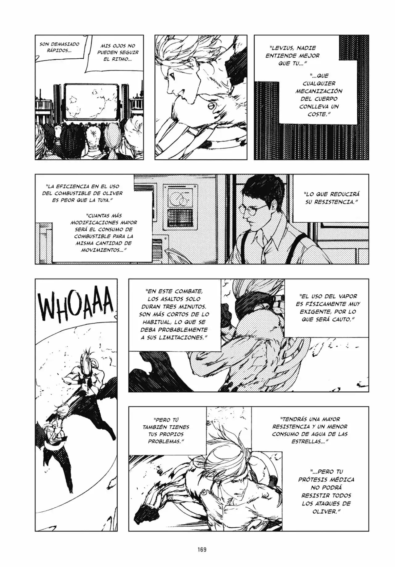 Levius/Est - Capítulo 33 - Página 14 - LectorTMOo