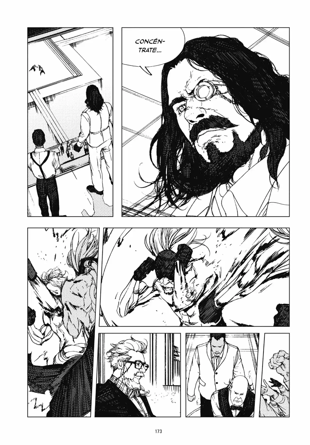 Levius/Est - Capítulo 33 - Página 18 - LectorTMOo