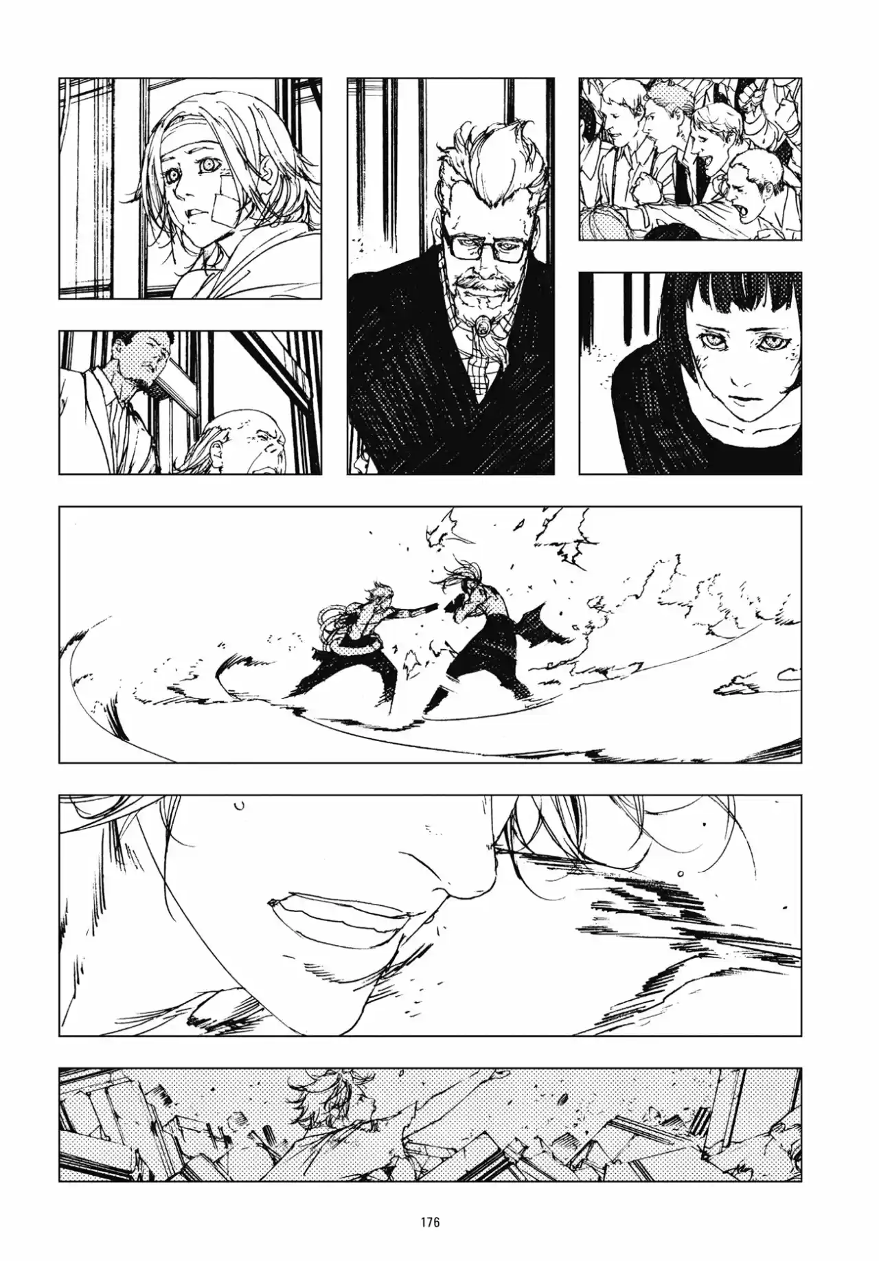 Levius/Est - Capítulo 33 - Página 21 - LectorTMOo