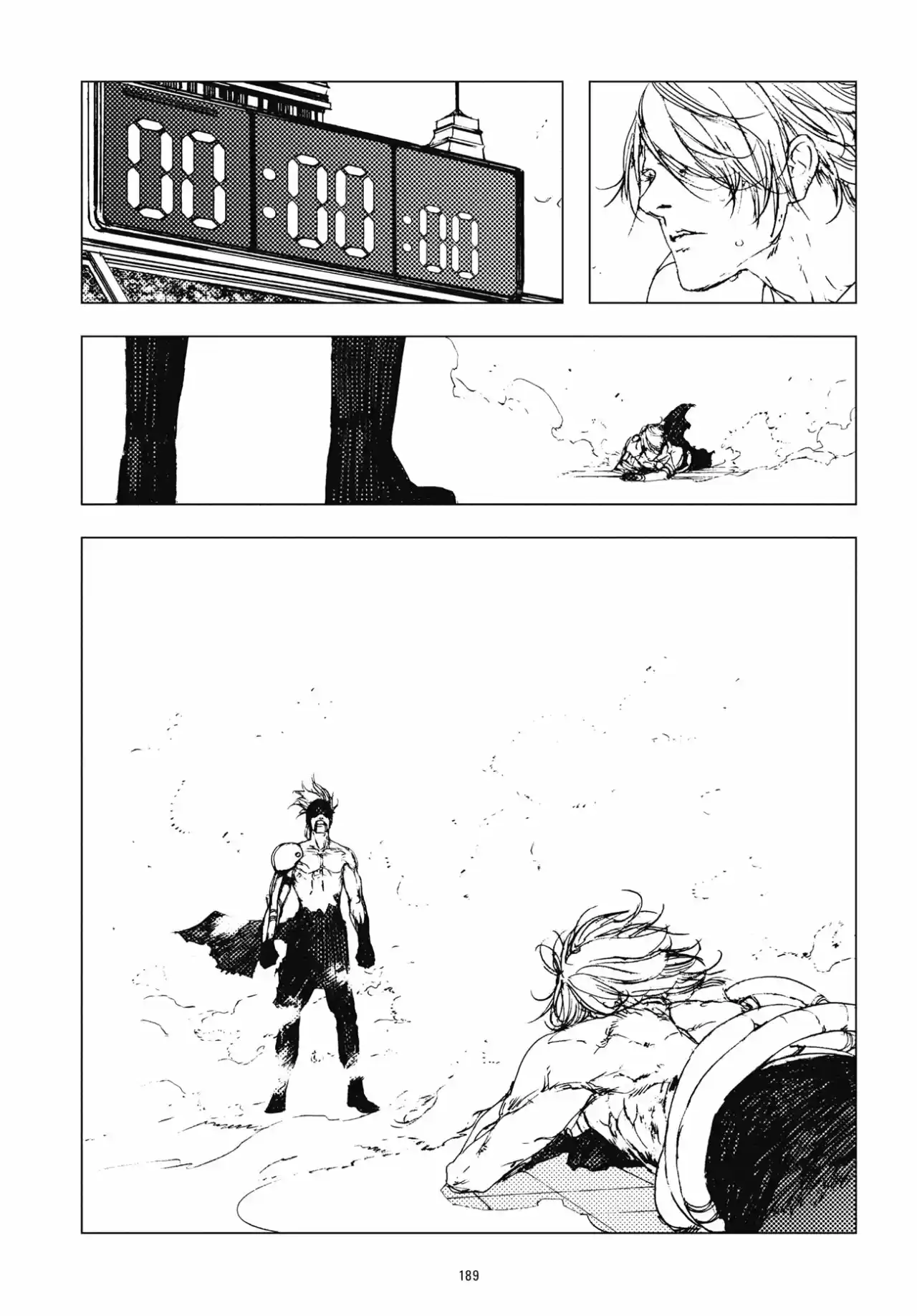 Levius/Est - Capítulo 33 - Página 33 - LectorTMOo