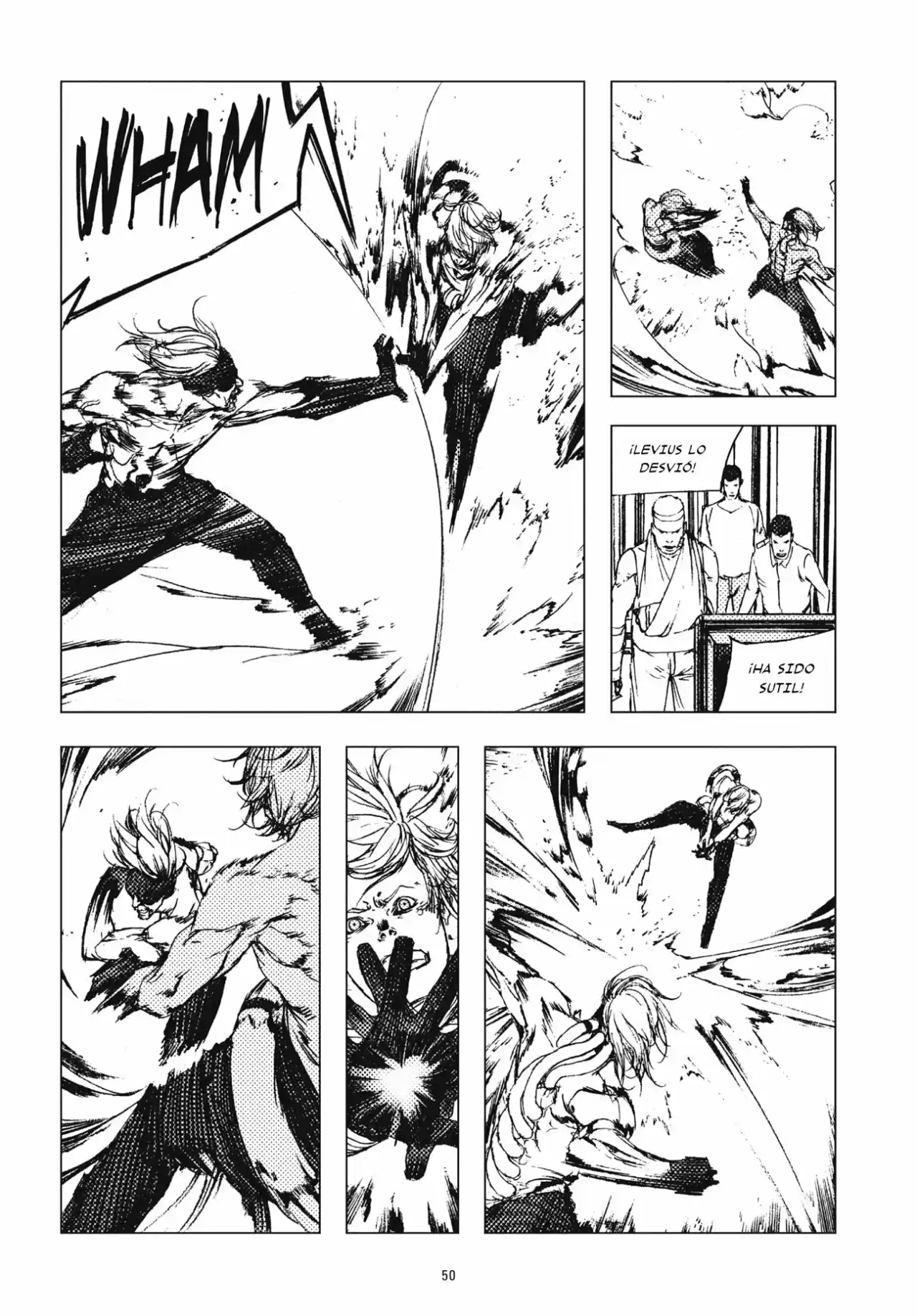 Levius/Est - Capítulo 35 - Página 12 - LectorTMOo