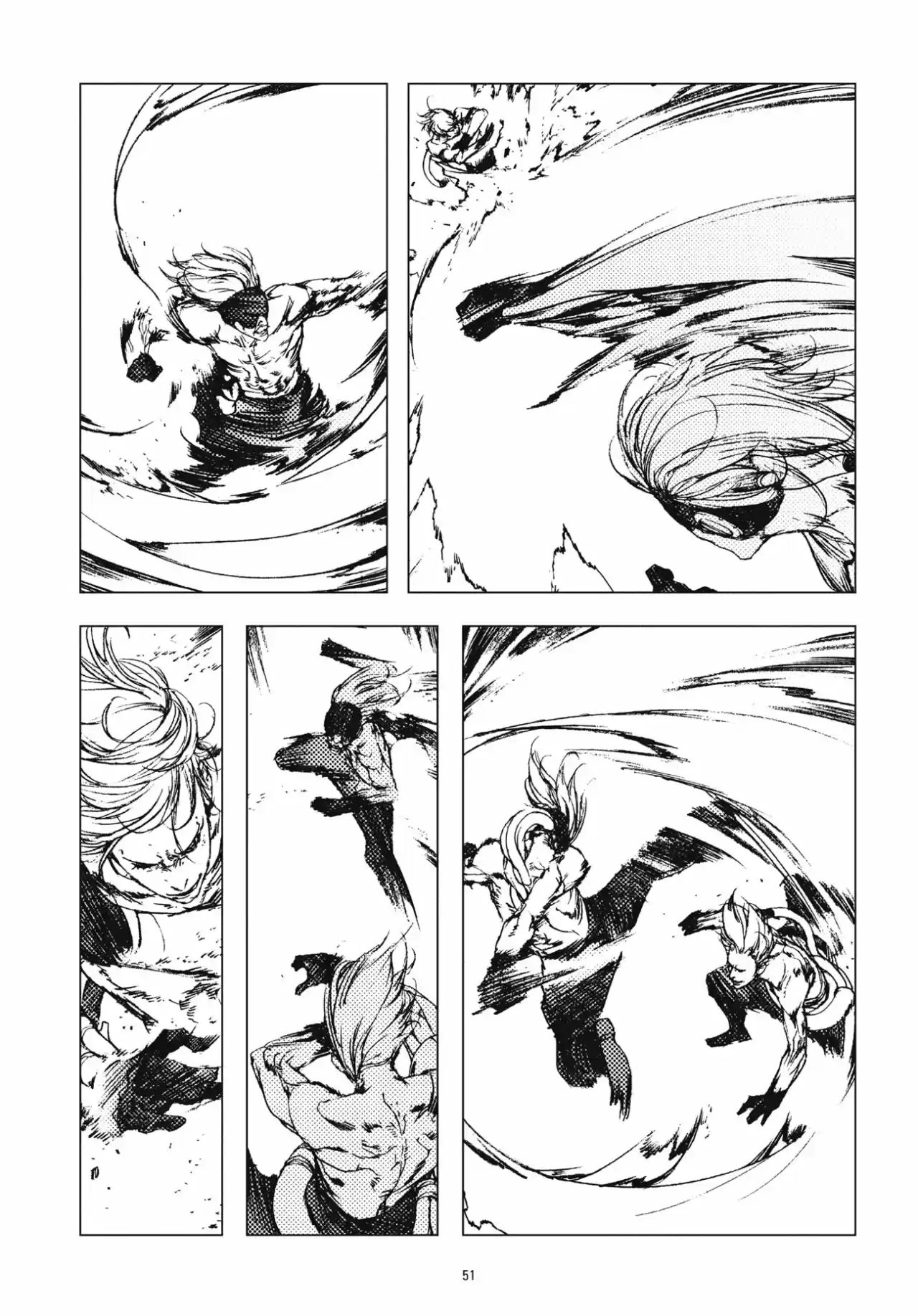 Levius/Est - Capítulo 35 - Página 13 - LectorTMOo