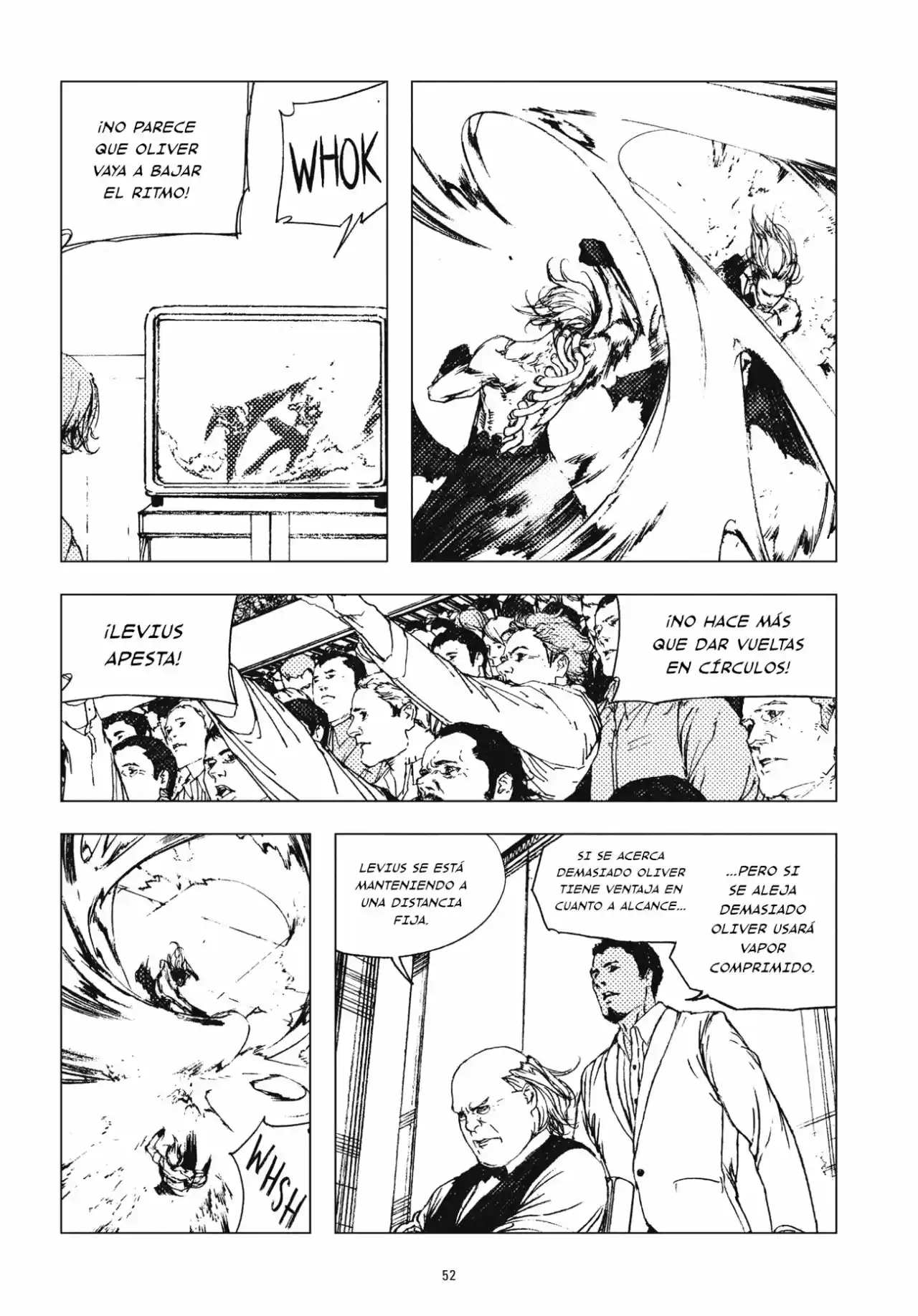 Levius/Est - Capítulo 35 - Página 14 - LectorTMOo