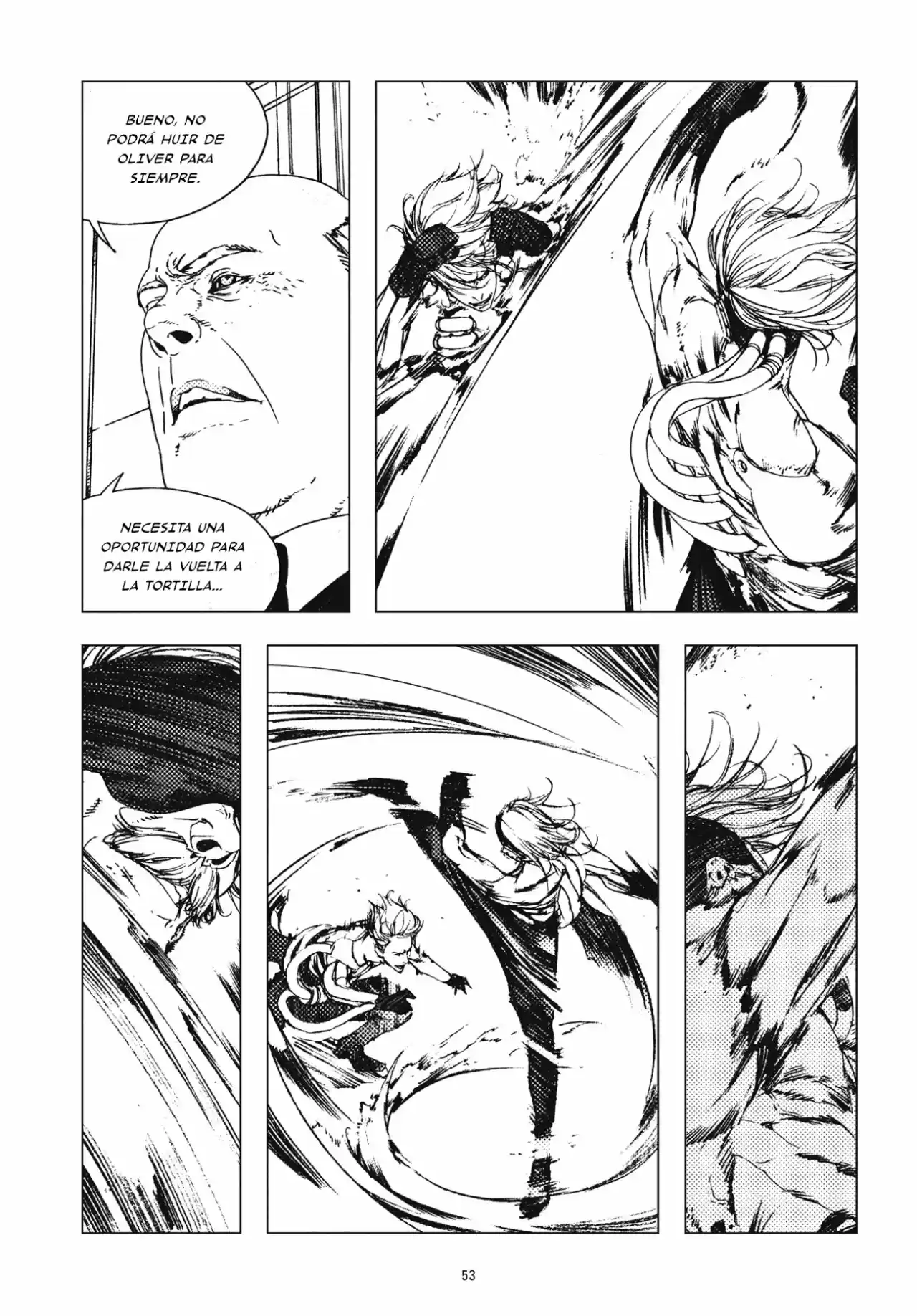 Levius/Est - Capítulo 35 - Página 15 - LectorTMOo