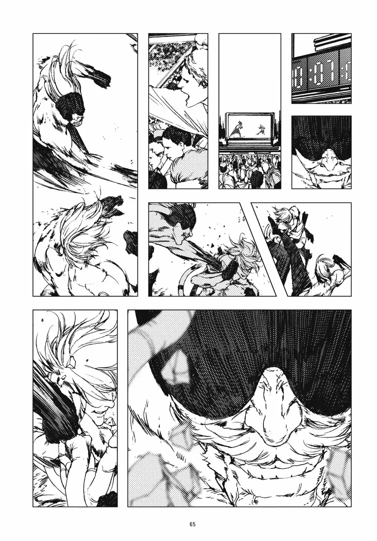 Levius/Est - Capítulo 35 - Página 27 - LectorTMOo