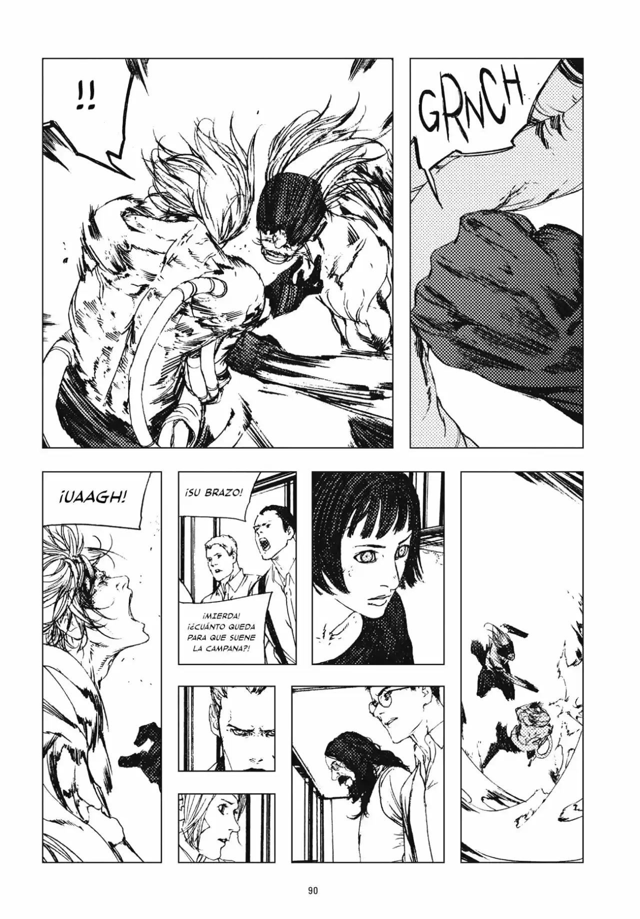 Levius/Est - Capítulo 36 - Página 20 - LectorTMOo