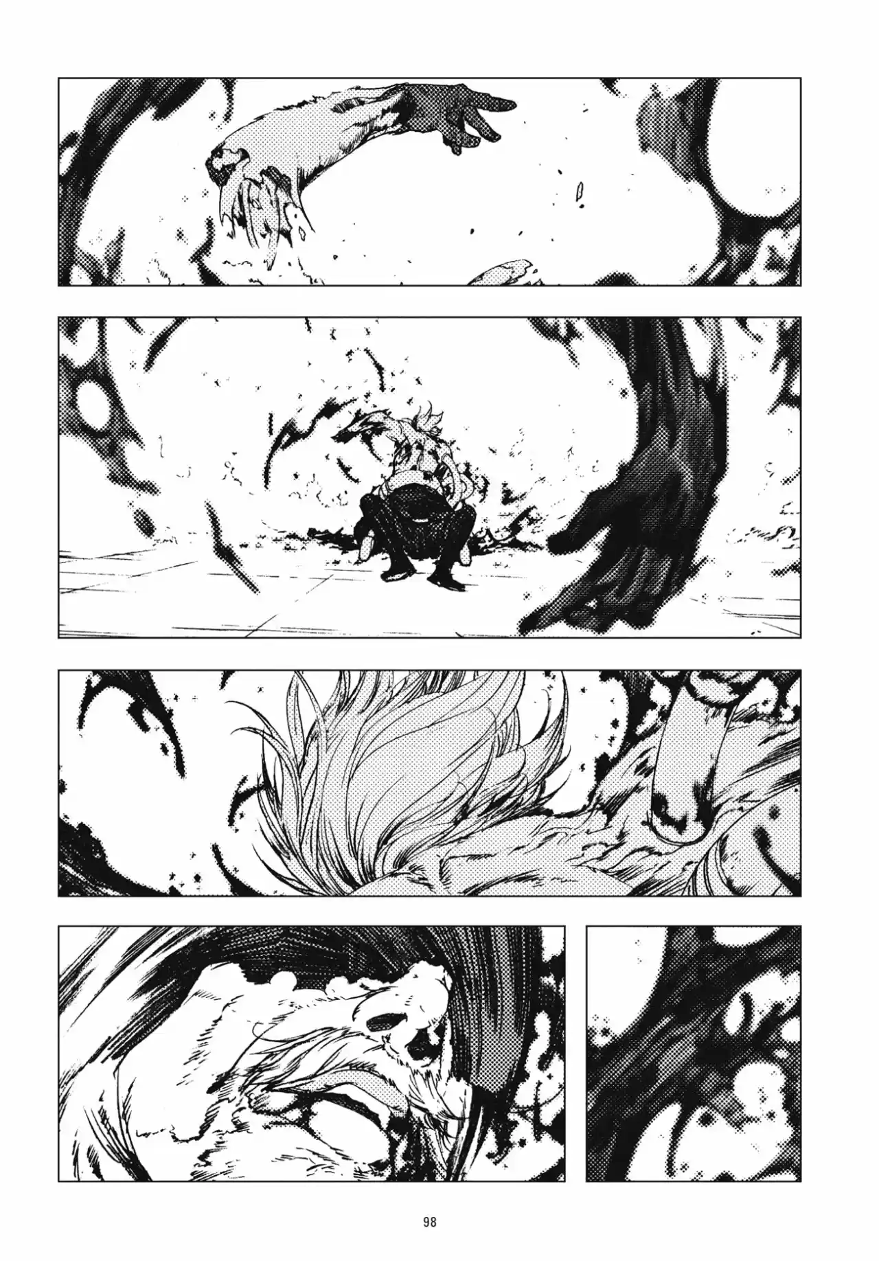 Levius/Est - Capítulo 36 - Página 27 - LectorTMOo
