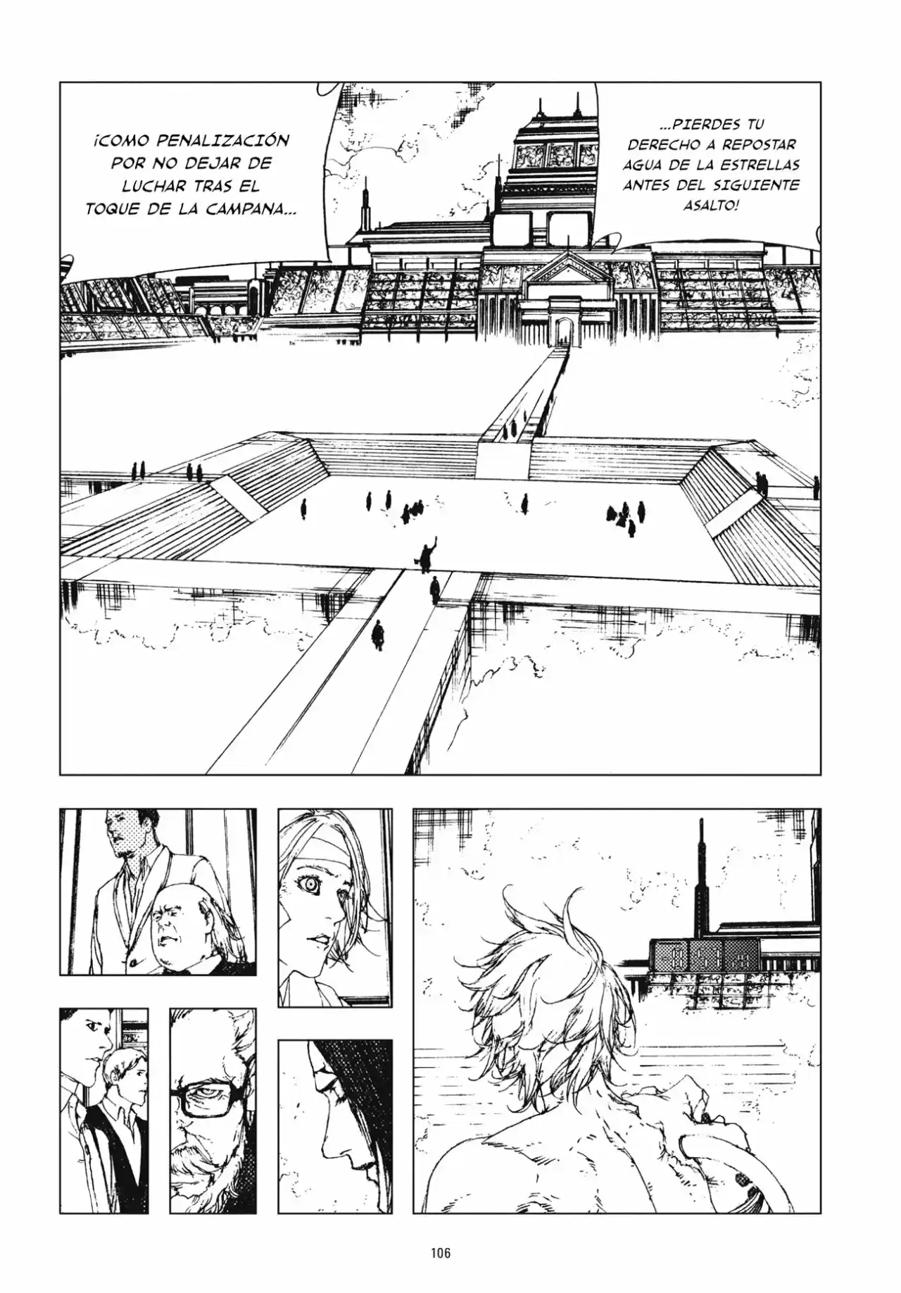 Levius/Est - Capítulo 36 - Página 35 - LectorTMOo