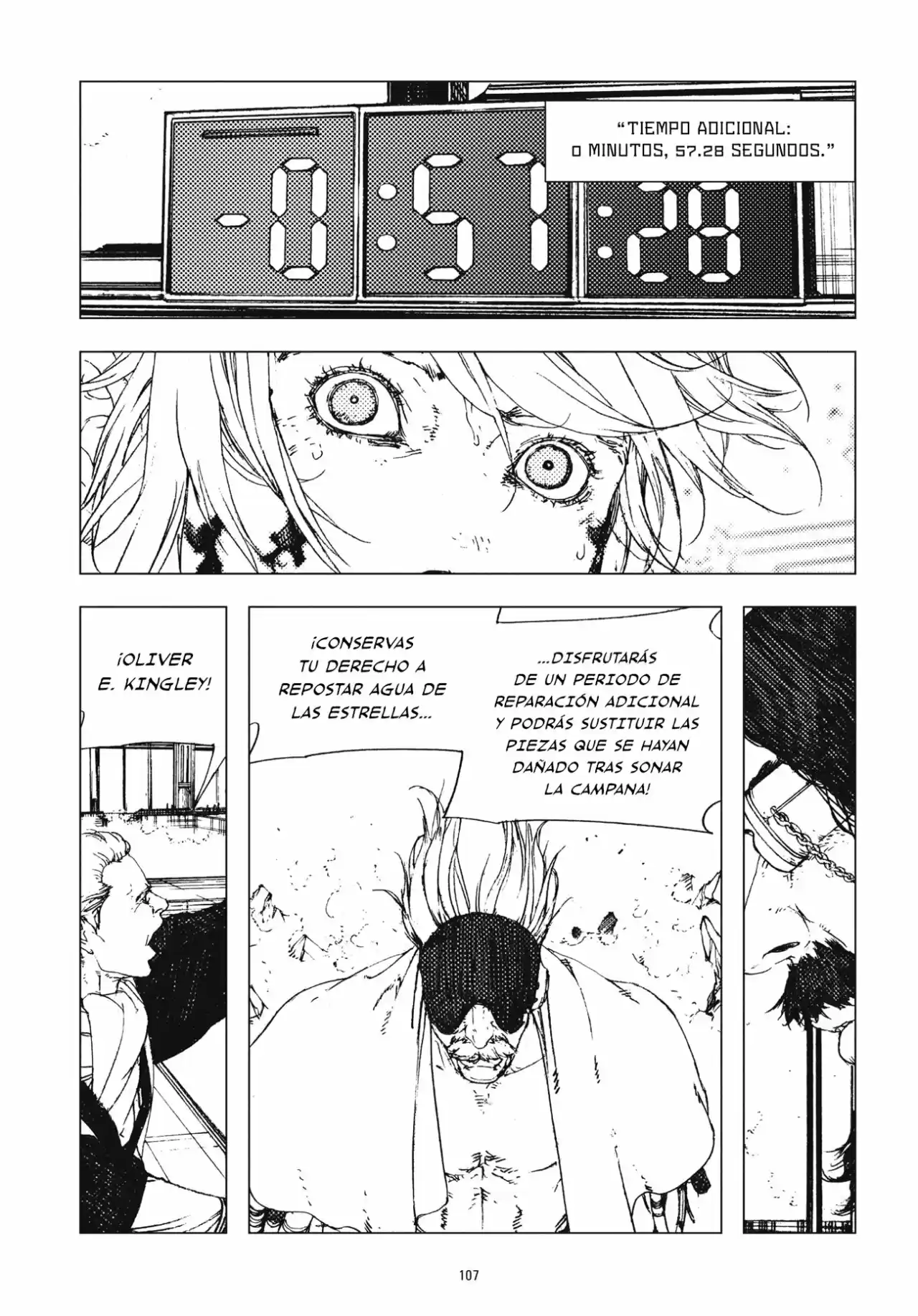Levius/Est - Capítulo 36 - Página 36 - LectorTMOo