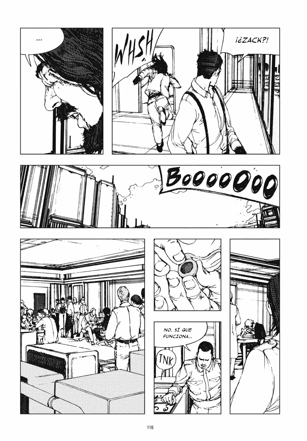 Levius/Est - Capítulo 37 - Página 8 - LectorTMOo