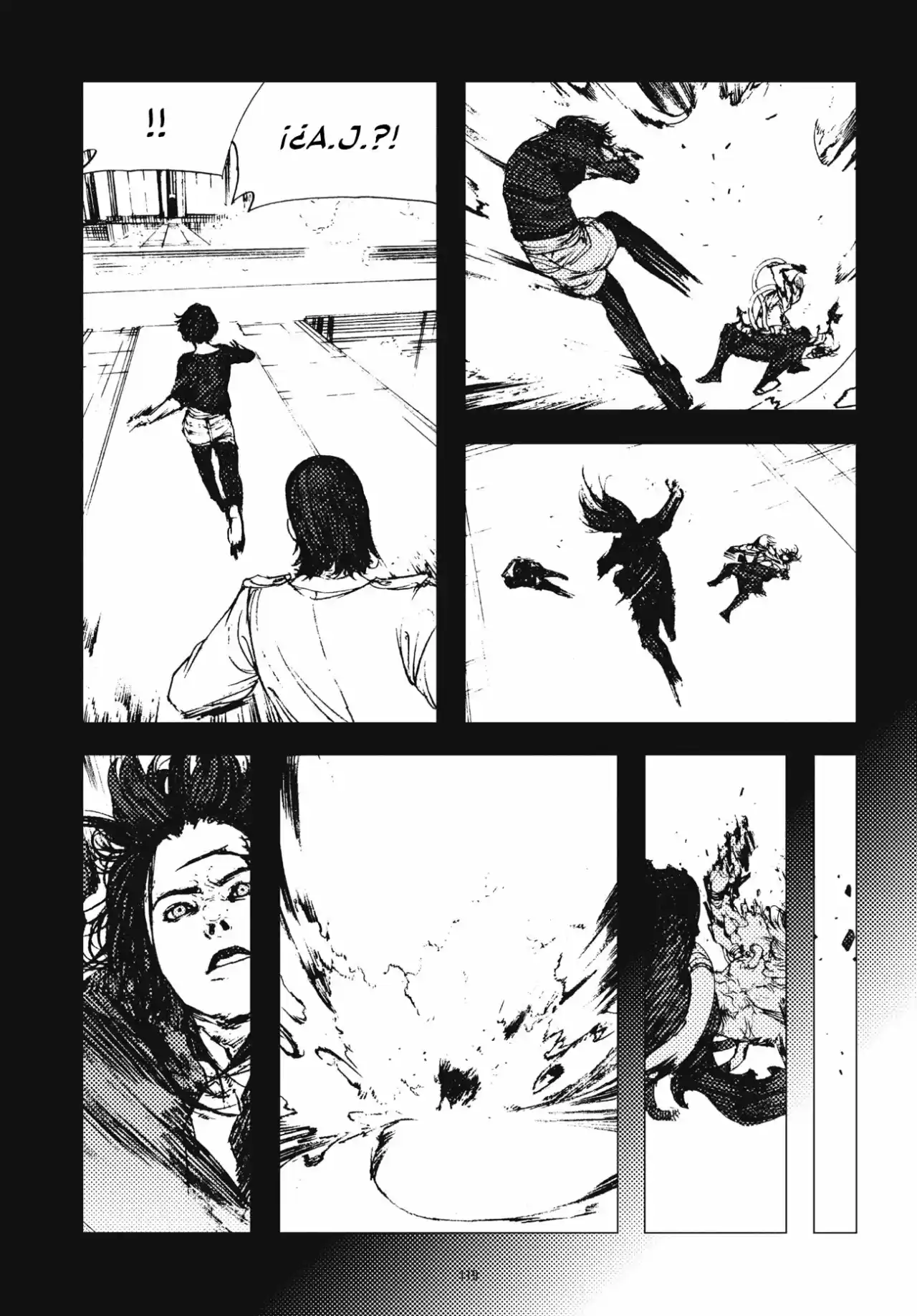 Levius/Est - Capítulo 37 - Página 11 - LectorTMOo