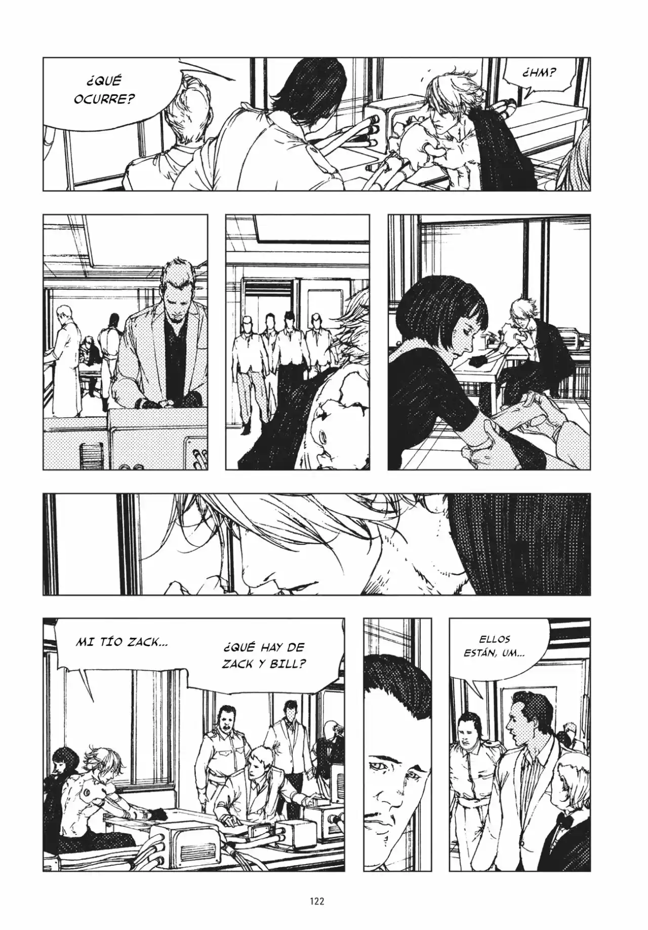 Levius/Est - Capítulo 37 - Página 14 - LectorTMOo