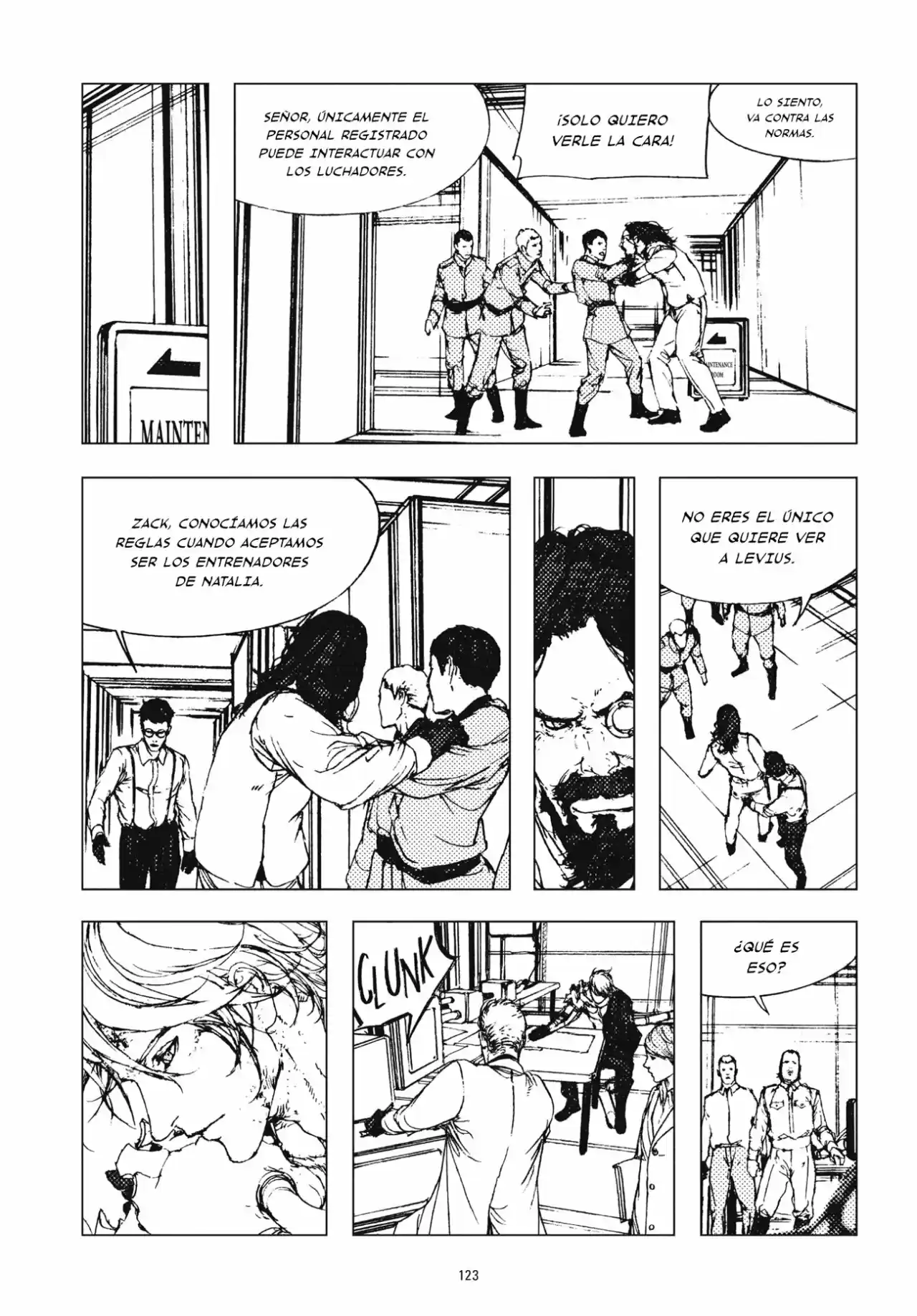 Levius/Est - Capítulo 37 - Página 15 - LectorTMOo