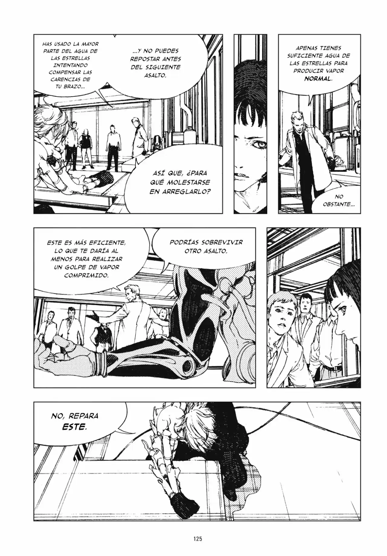 Levius/Est - Capítulo 37 - Página 17 - LectorTMOo