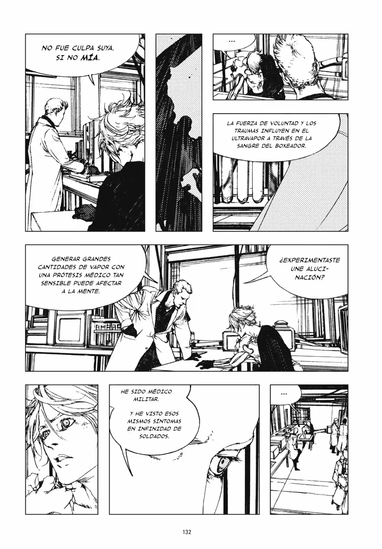 Levius/Est - Capítulo 37 - Página 24 - LectorTMOo