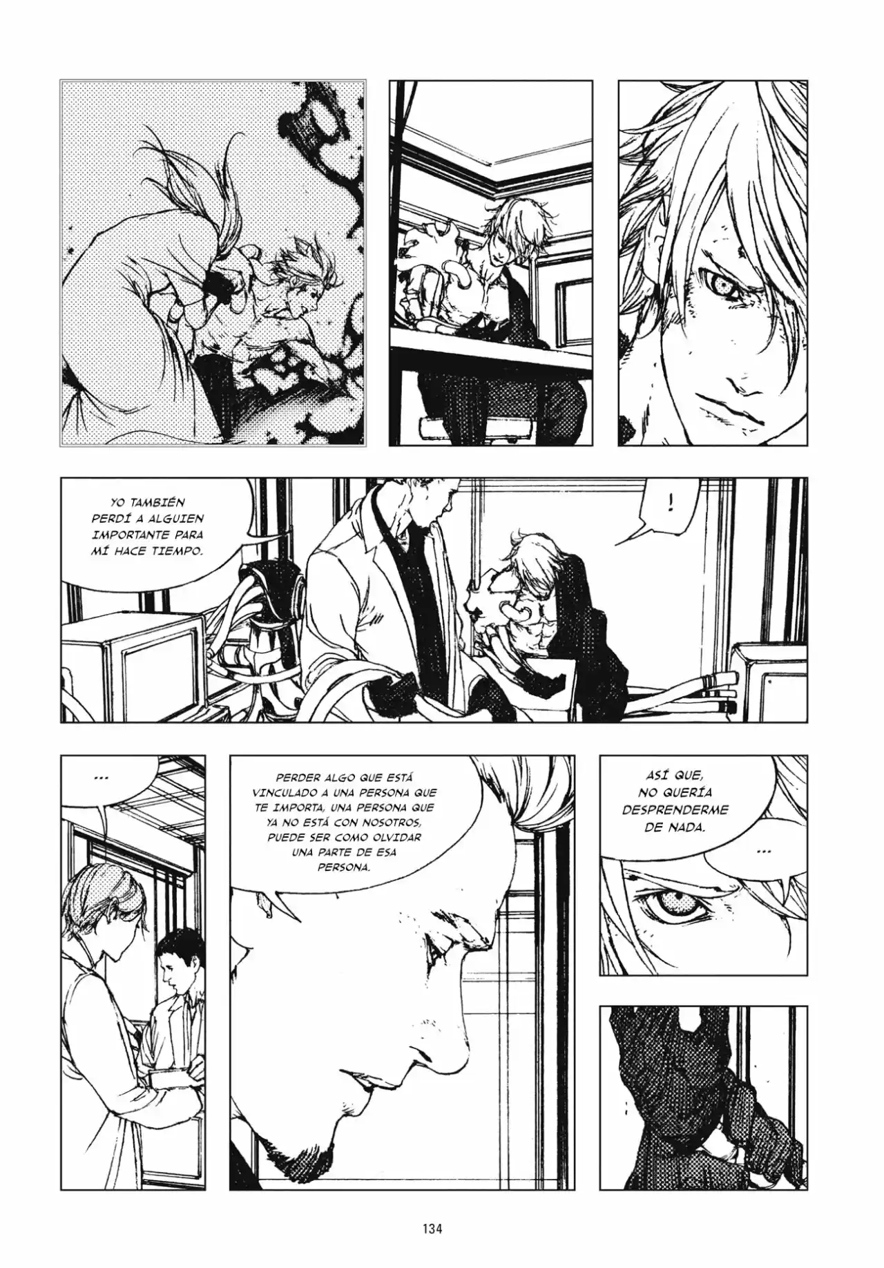 Levius/Est - Capítulo 37 - Página 26 - LectorTMOo