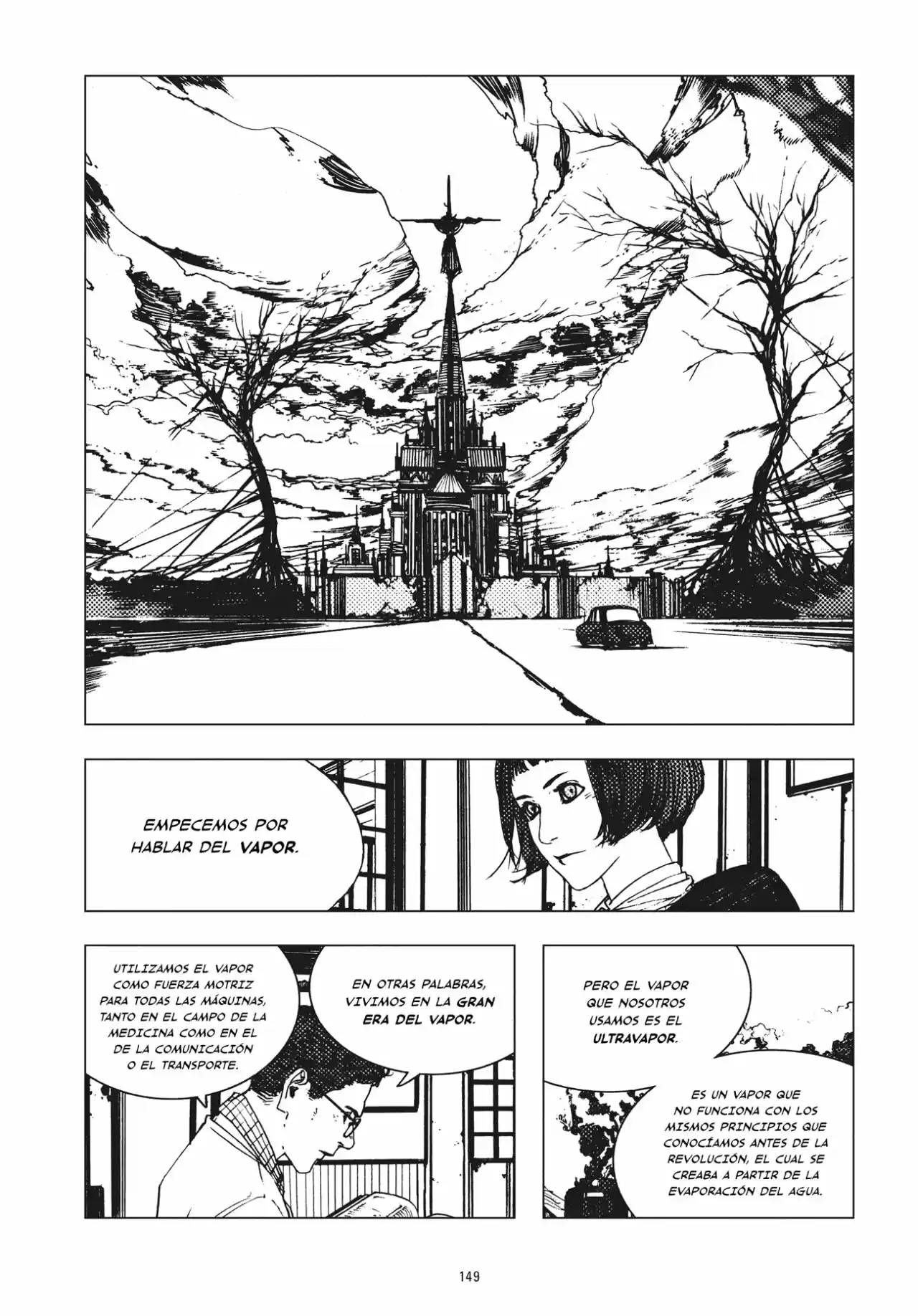 Levius/Est - Capítulo 4 - Página 7 - LectorTMOo