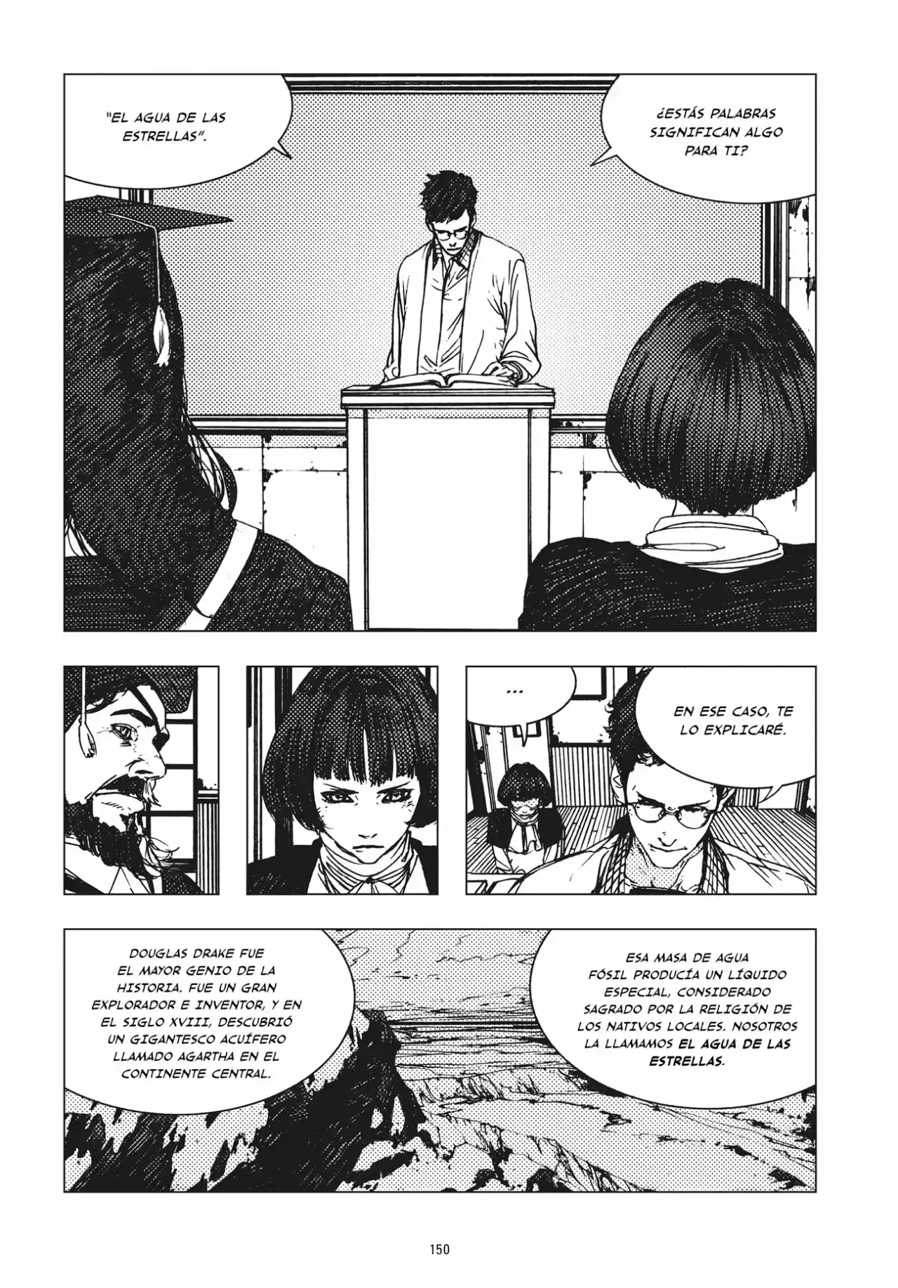 Levius/Est - Capítulo 4 - Página 8 - LectorTMOo