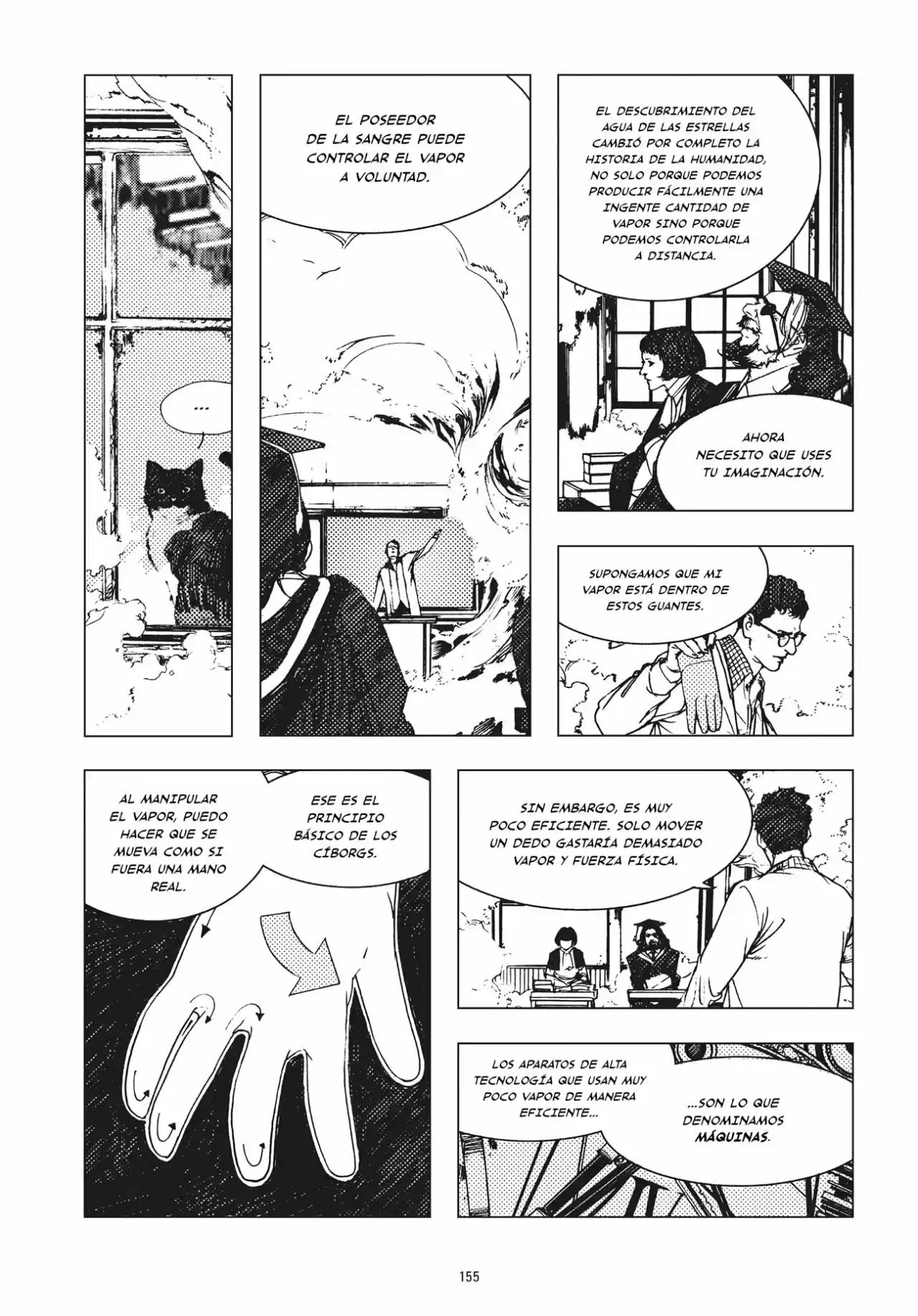 Levius/Est - Capítulo 4 - Página 12 - LectorTMOo