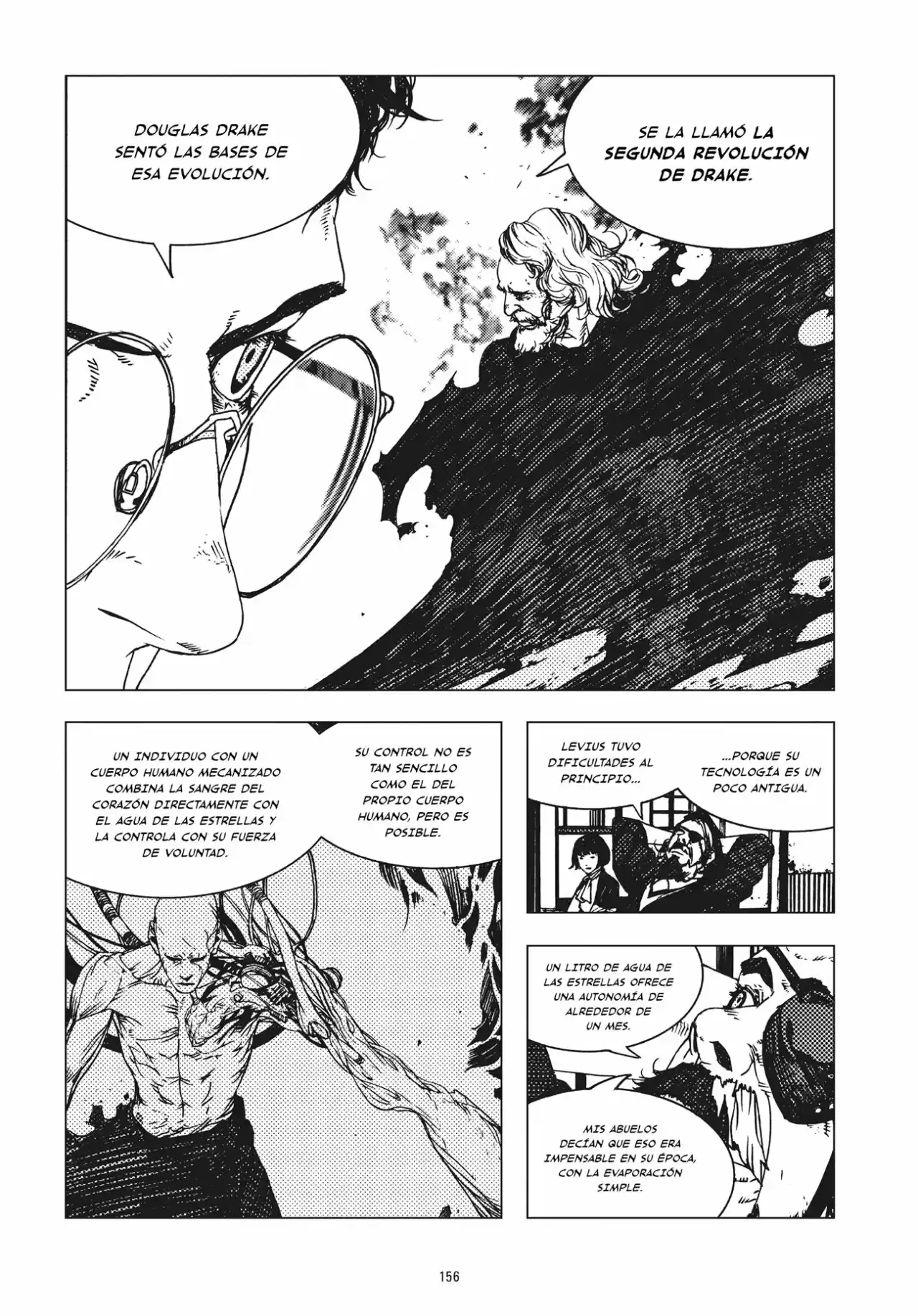 Levius/Est - Capítulo 4 - Página 13 - LectorTMOo