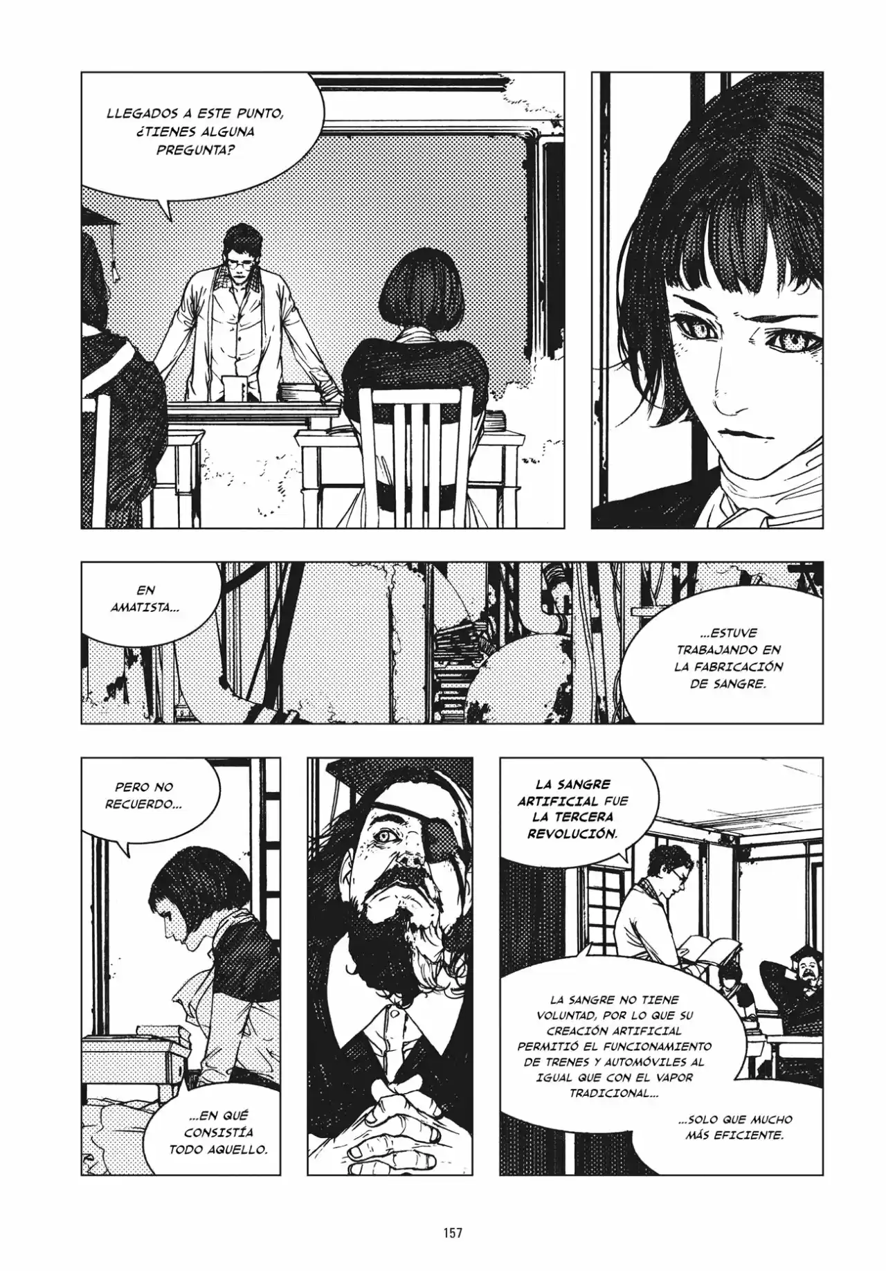 Levius/Est - Capítulo 4 - Página 14 - LectorTMOo