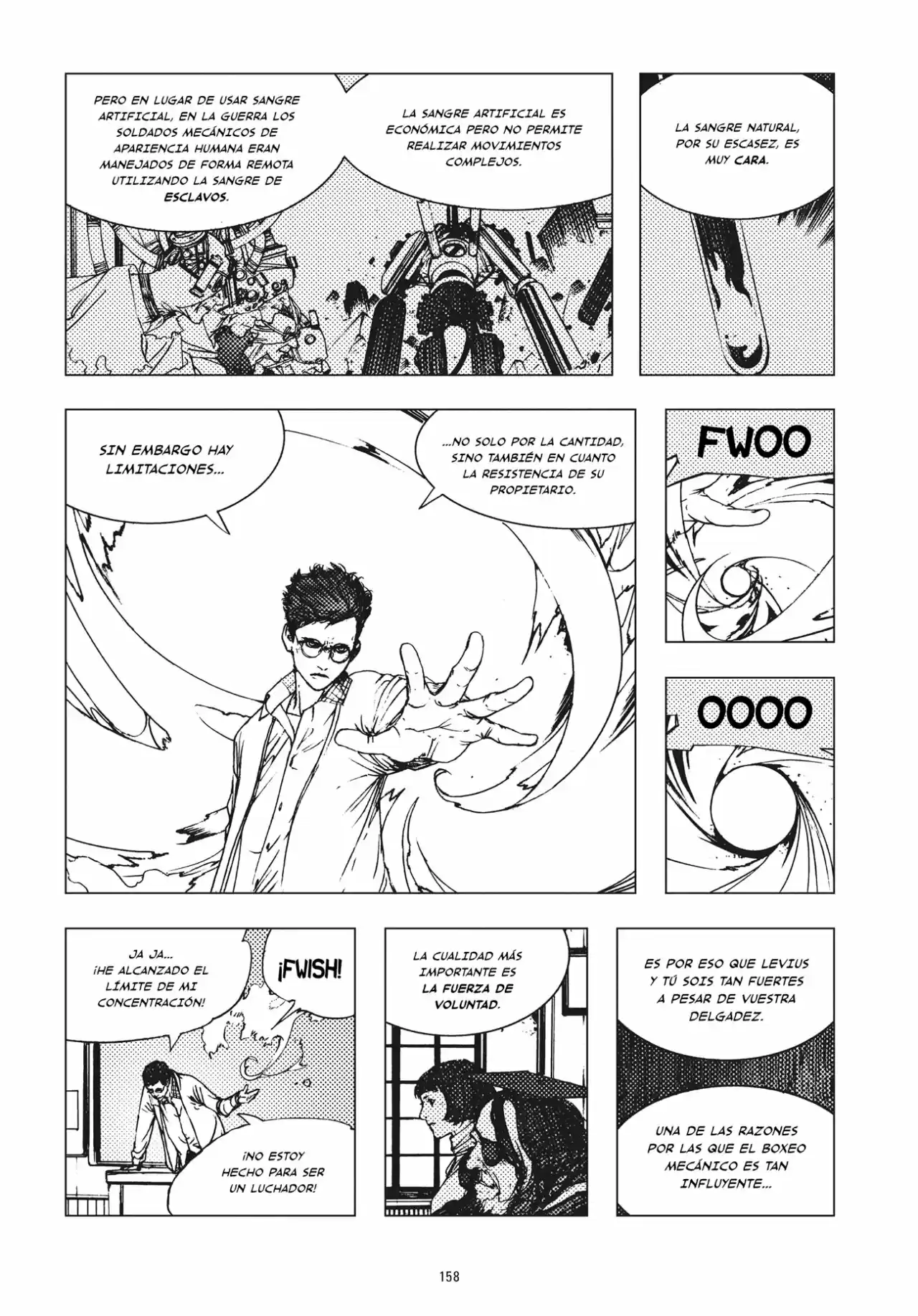 Levius/Est - Capítulo 4 - Página 15 - LectorTMOo