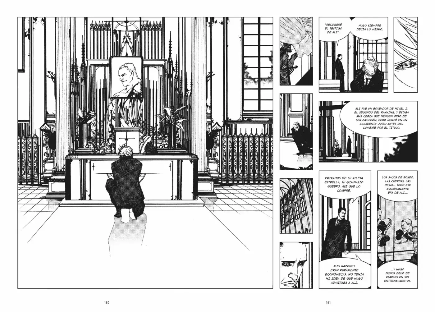 Levius/Est - Capítulo 4 - Página 17 - LectorTMOo