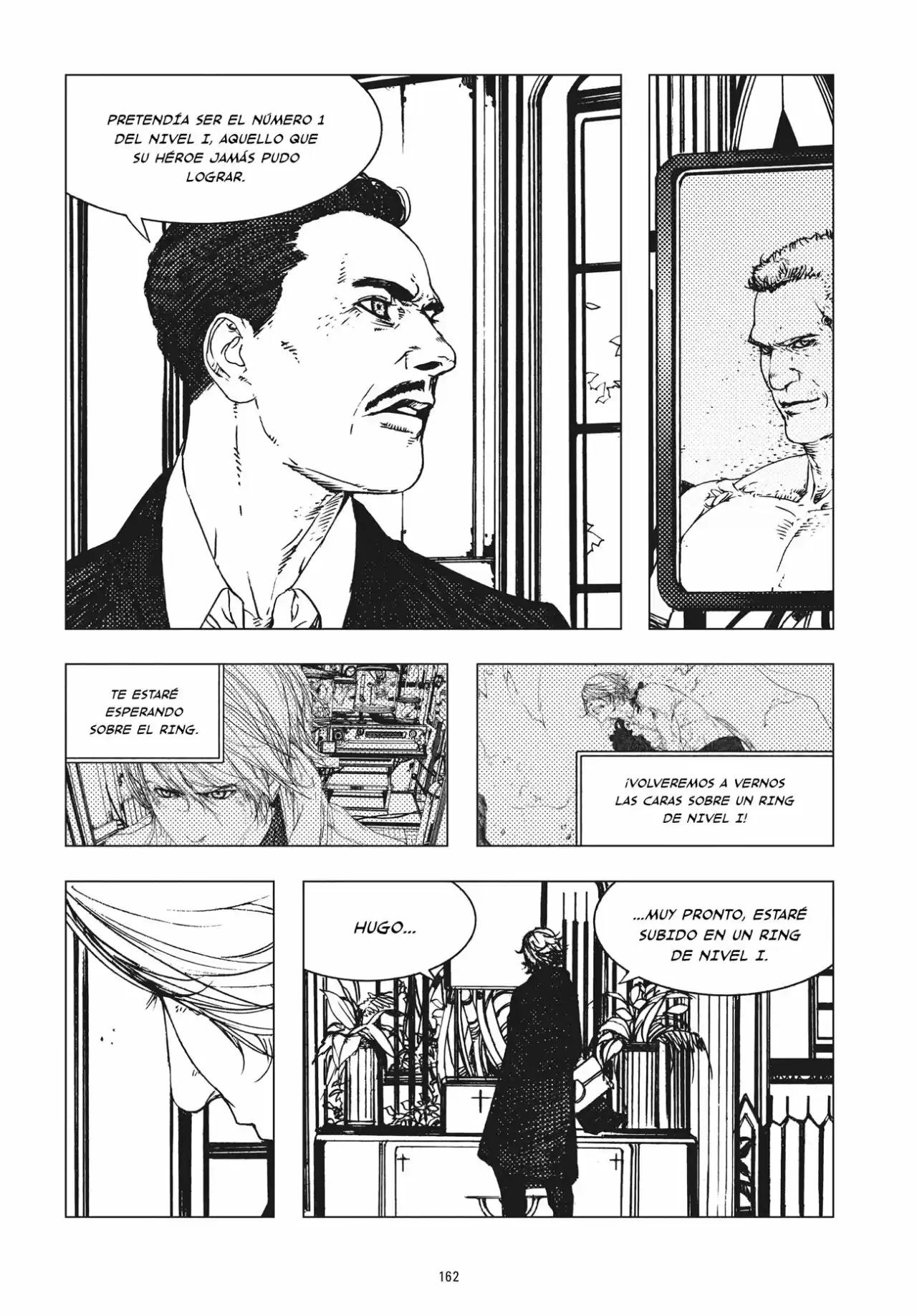 Levius/Est - Capítulo 4 - Página 18 - LectorTMOo