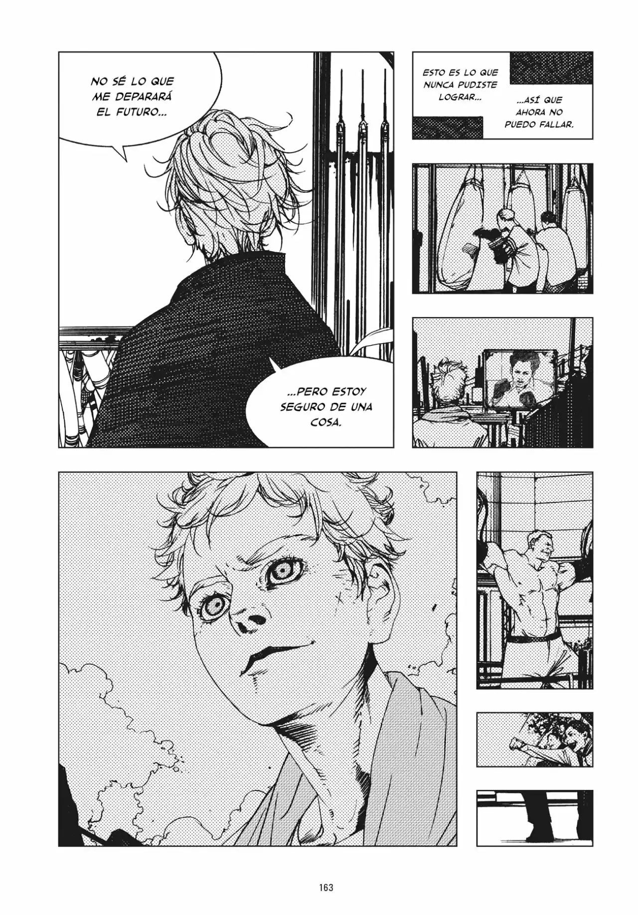 Levius/Est - Capítulo 4 - Página 19 - LectorTMOo