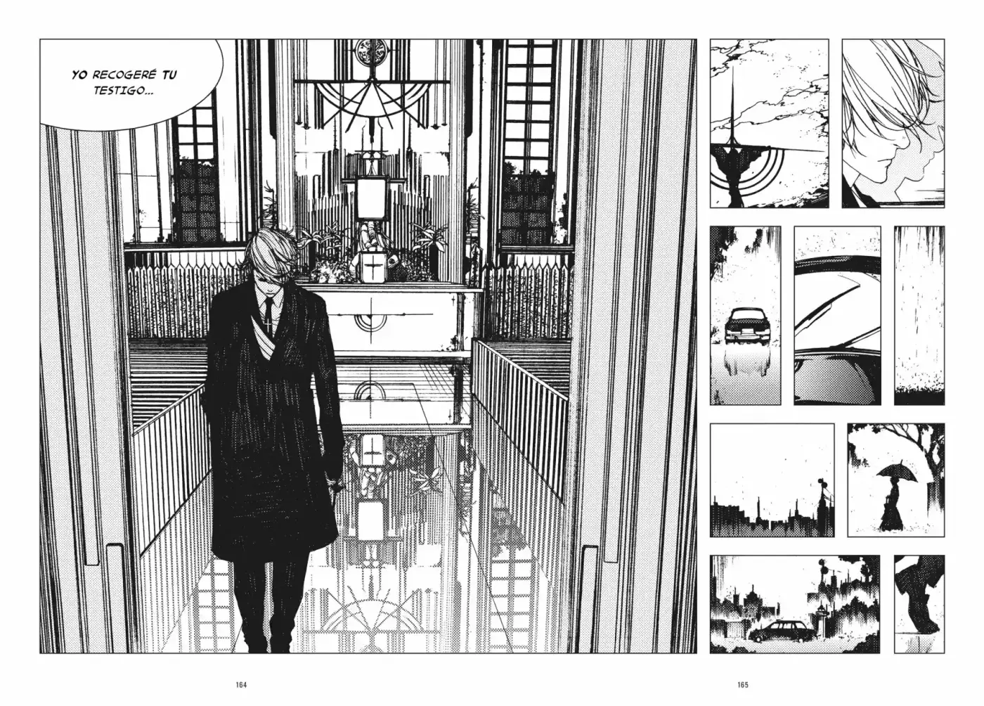 Levius/Est - Capítulo 4 - Página 20 - LectorTMOo