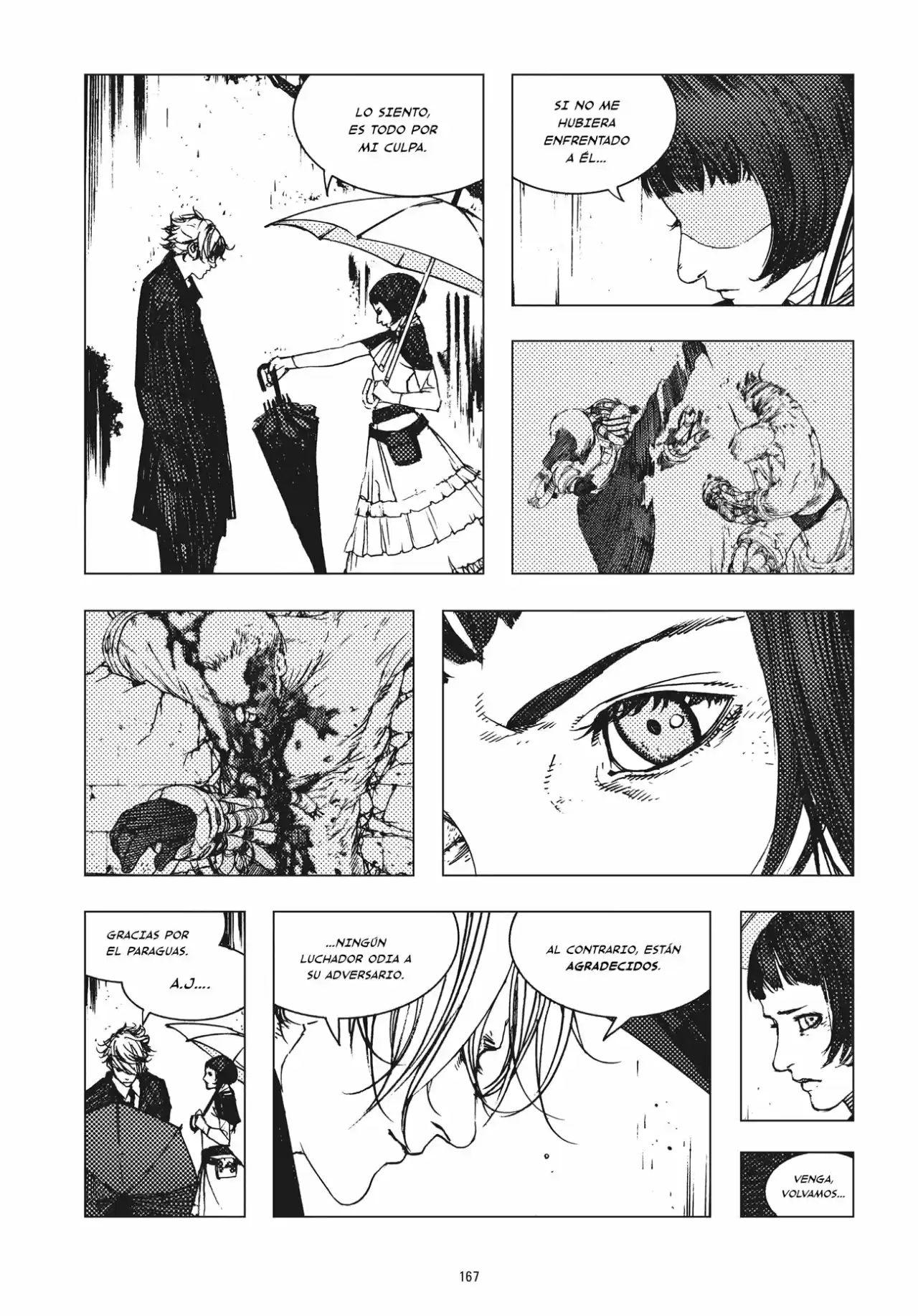 Levius/Est - Capítulo 4 - Página 22 - LectorTMOo