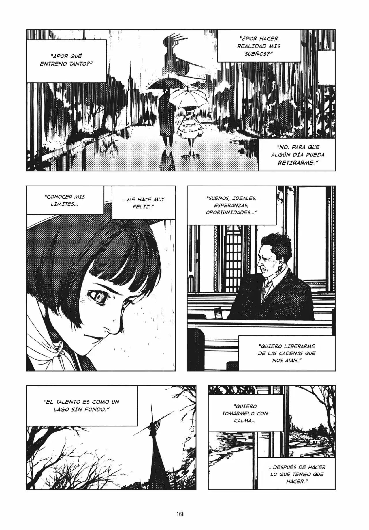 Levius/Est - Capítulo 4 - Página 23 - LectorTMOo