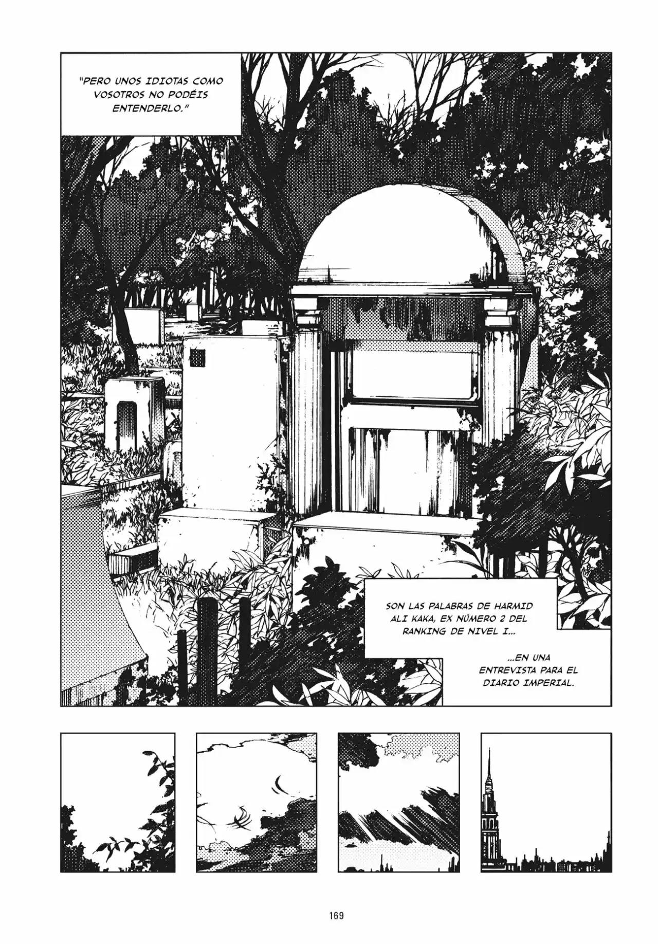 Levius/Est - Capítulo 4 - Página 24 - LectorTMOo