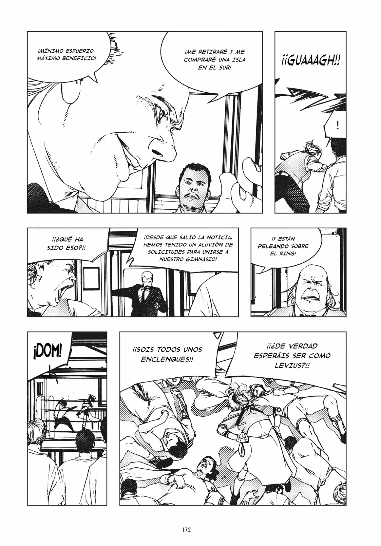 Levius/Est - Capítulo 4 - Página 27 - LectorTMOo