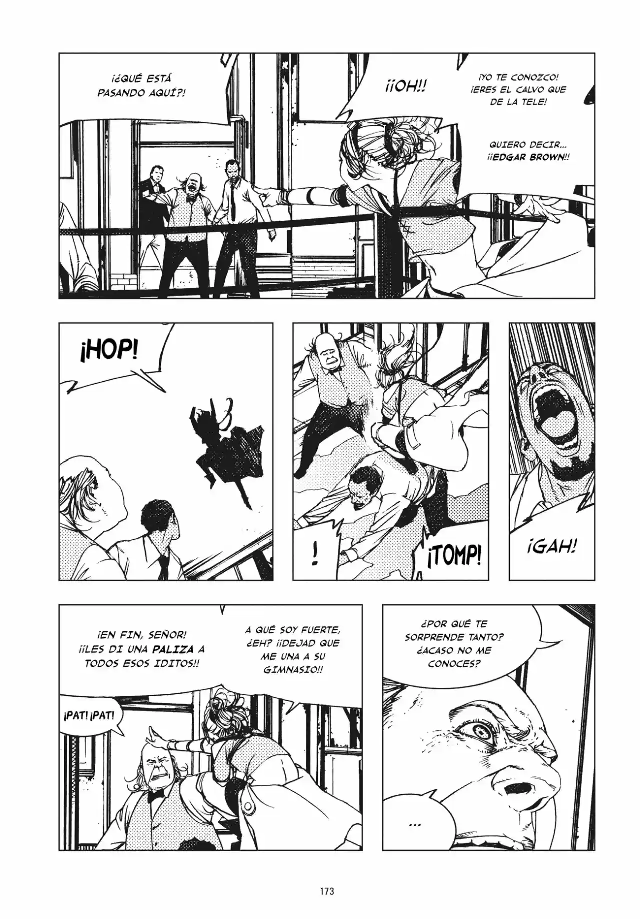 Levius/Est - Capítulo 4 - Página 28 - LectorTMOo