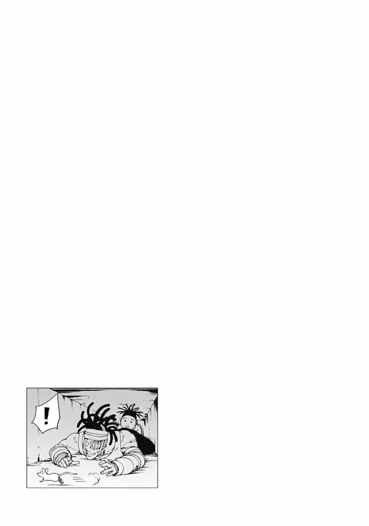 Levius/Est - Capítulo 40 - Página 28 - LectorTMOo