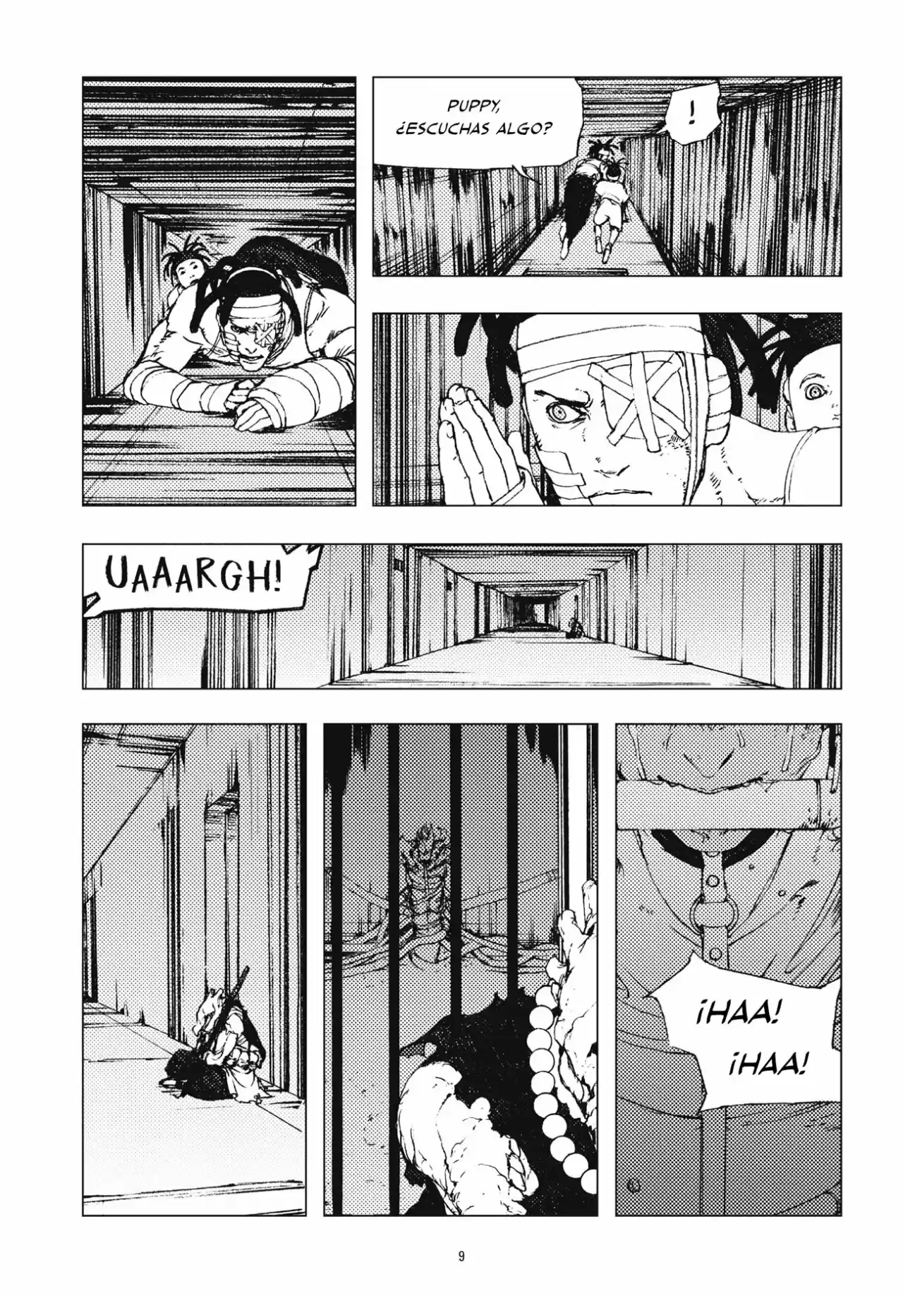 Levius/Est - Capítulo 41 - Página 11 - LectorTMOo
