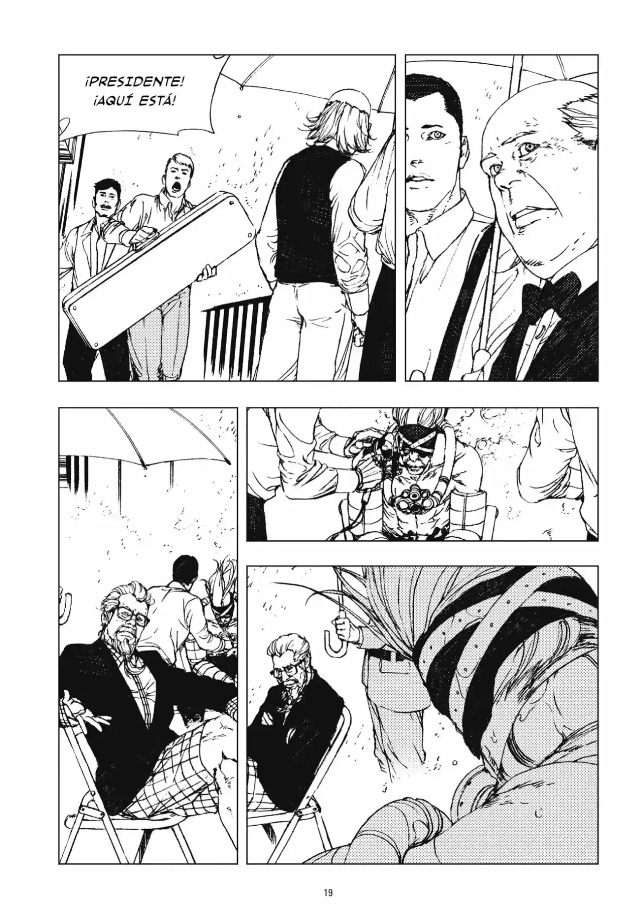 Levius/Est - Capítulo 41 - Página 21 - LectorTMOo