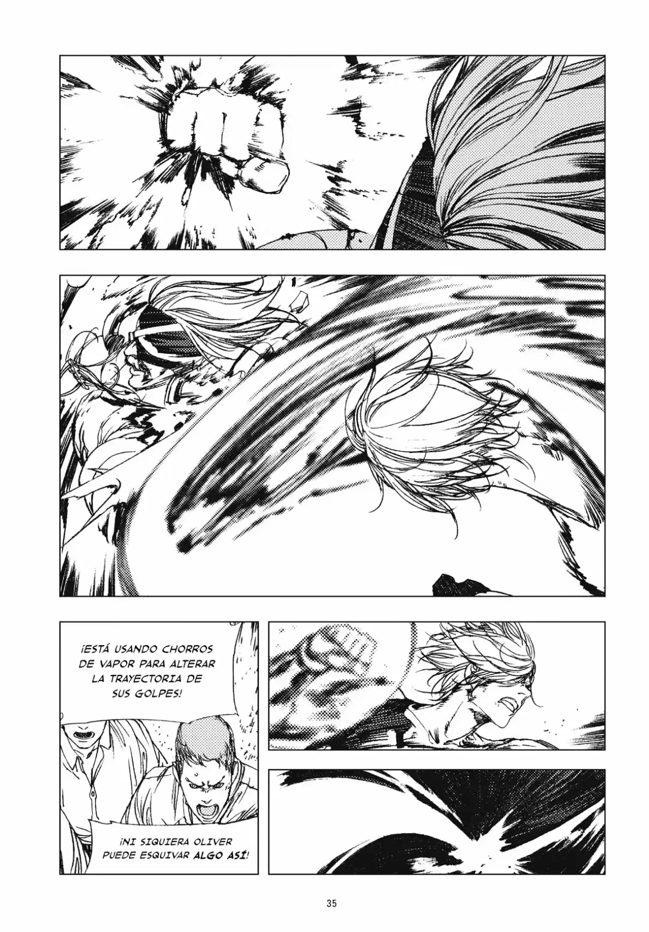 Levius/Est - Capítulo 42 - Página 11 - LectorTMOo