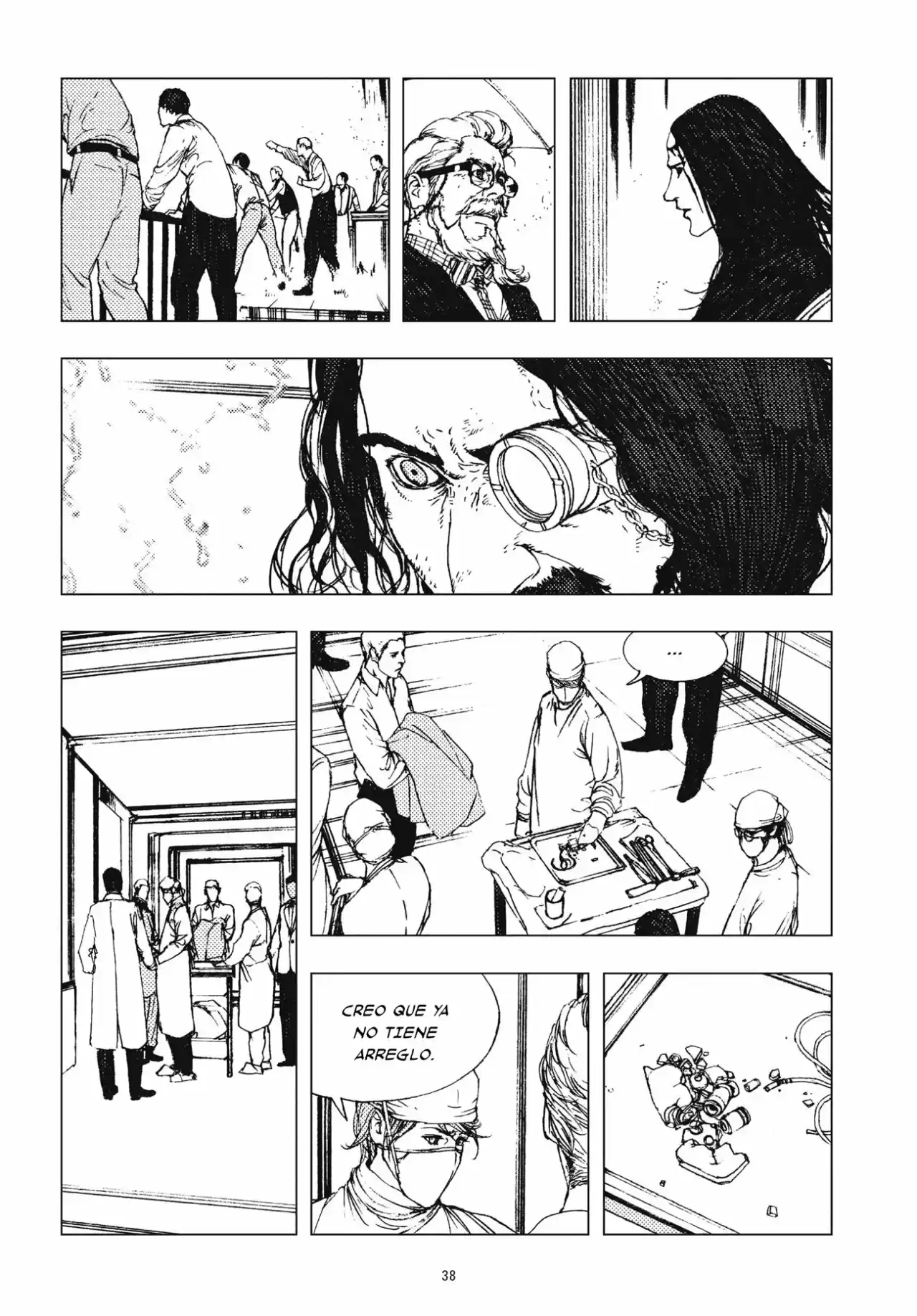 Levius/Est - Capítulo 42 - Página 14 - LectorTMOo
