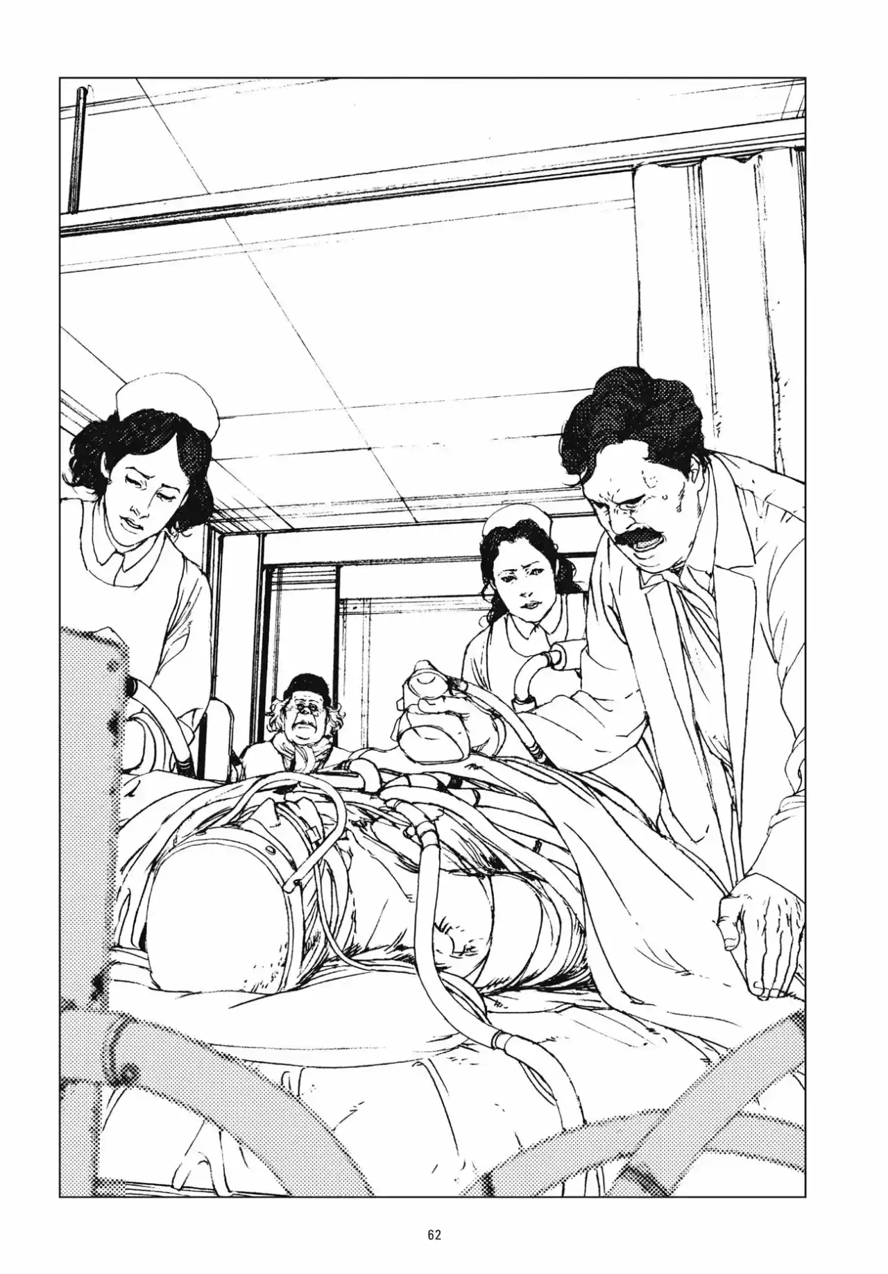 Levius/Est - Capítulo 42 - Página 36 - LectorTMOo