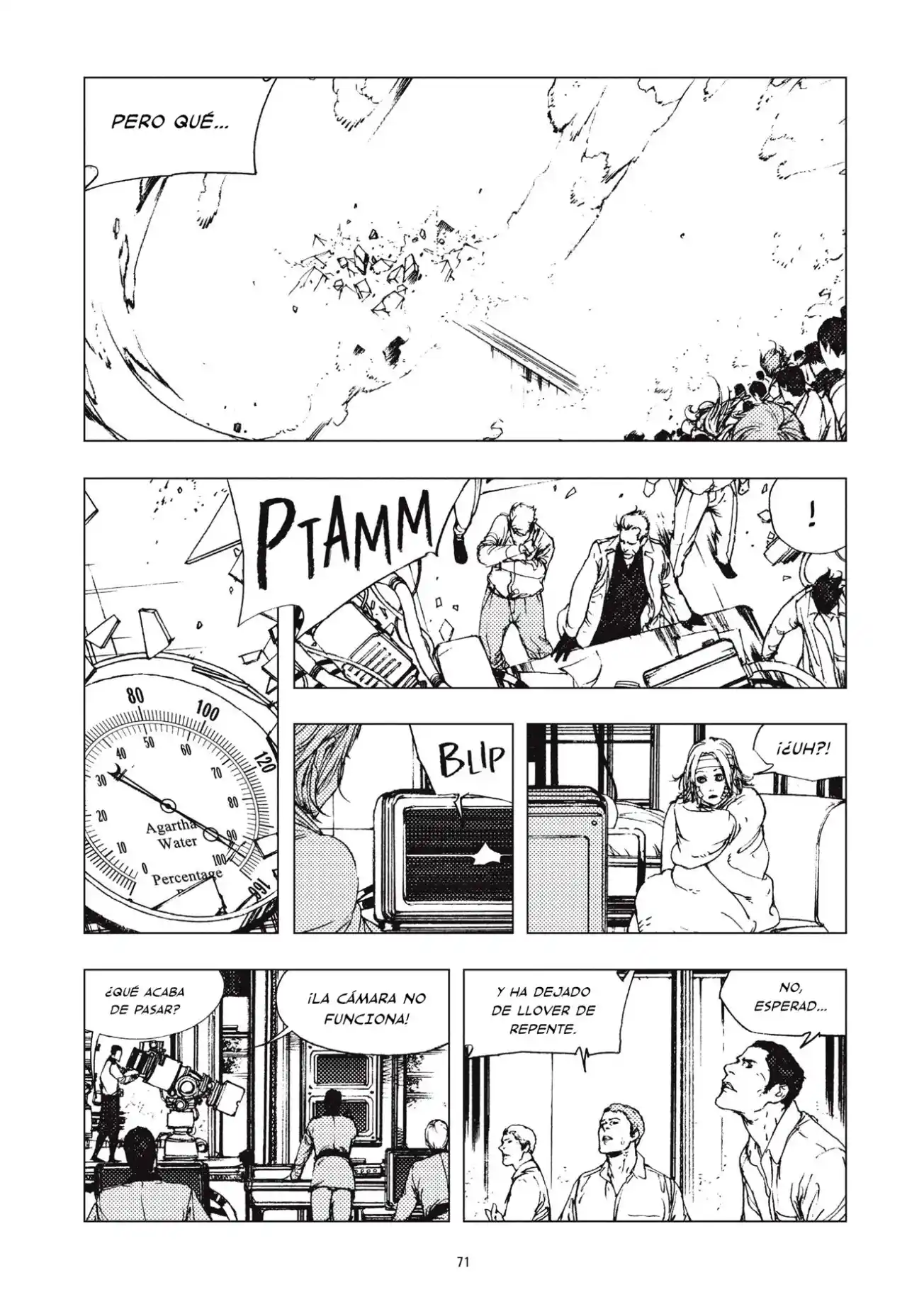 Levius/Est - Capítulo 43 - Página 9 - LectorTMOo