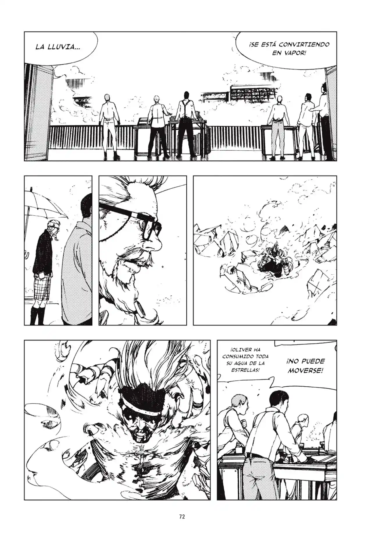 Levius/Est - Capítulo 43 - Página 10 - LectorTMOo