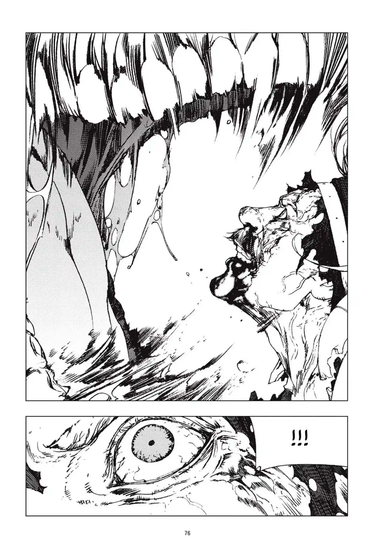 Levius/Est - Capítulo 43 - Página 14 - LectorTMOo