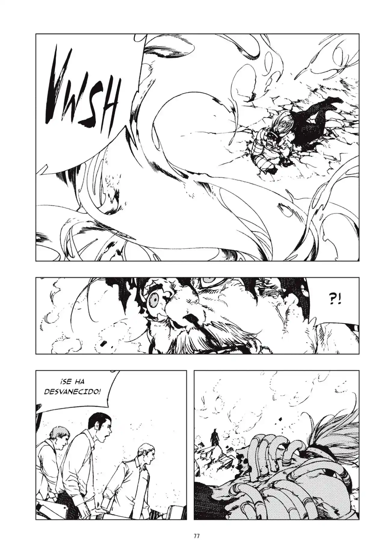 Levius/Est - Capítulo 43 - Página 15 - LectorTMOo
